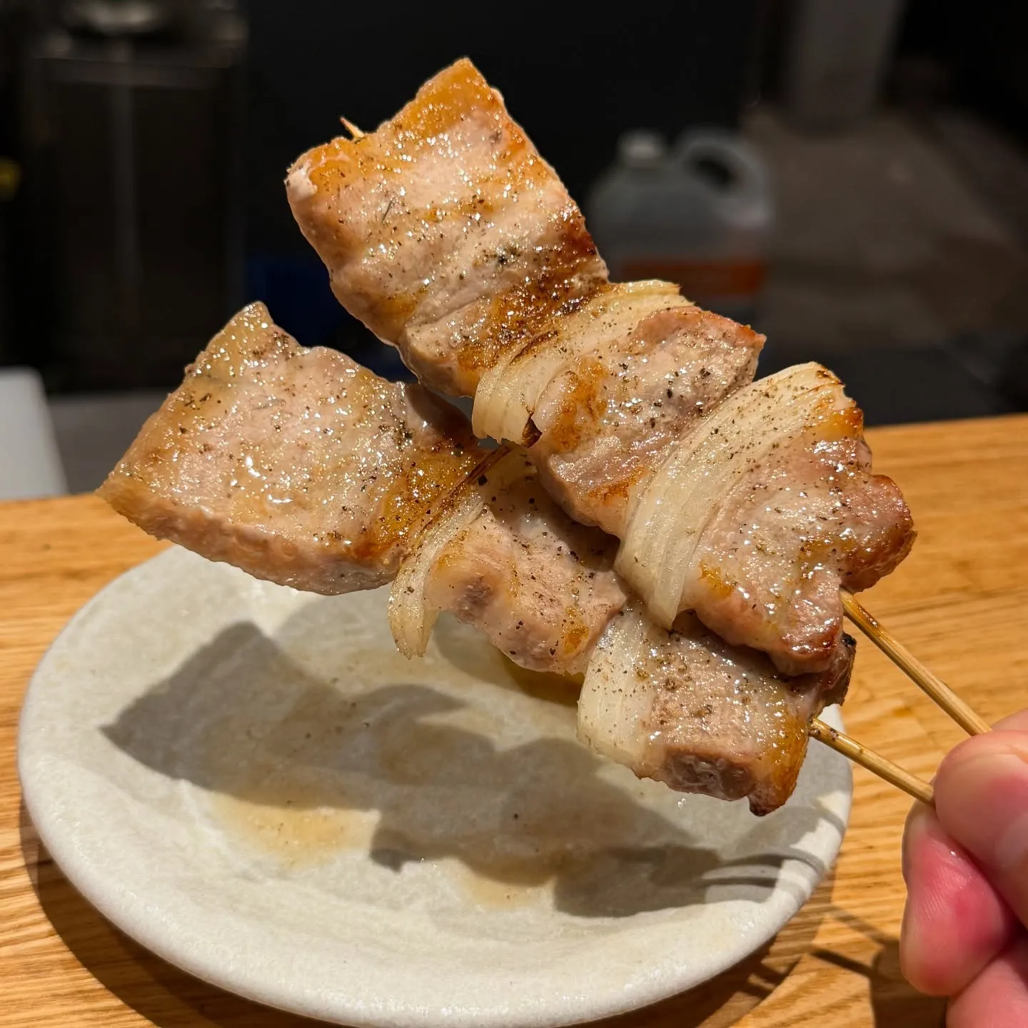 食べログ百名店に選ばれた焼き鳥屋