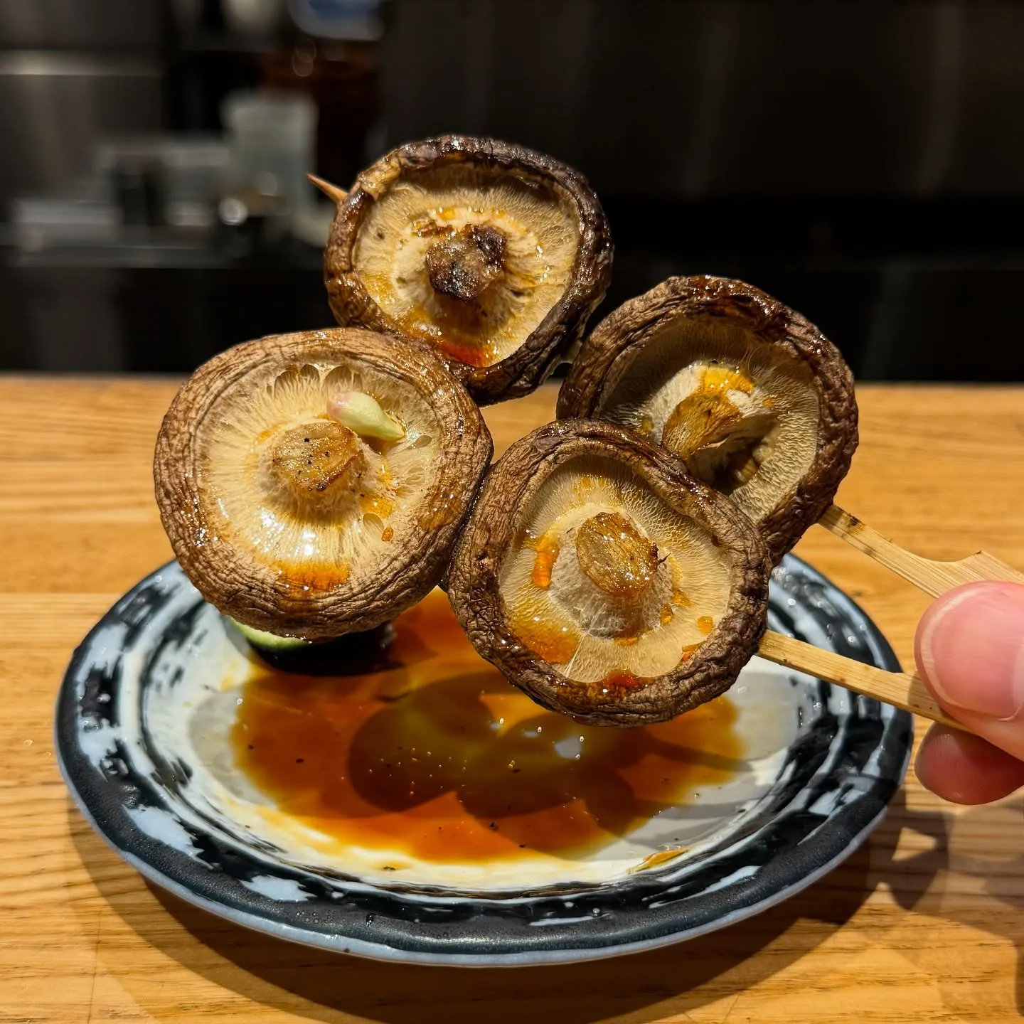 食べログ百名店に選ばれた焼き鳥屋