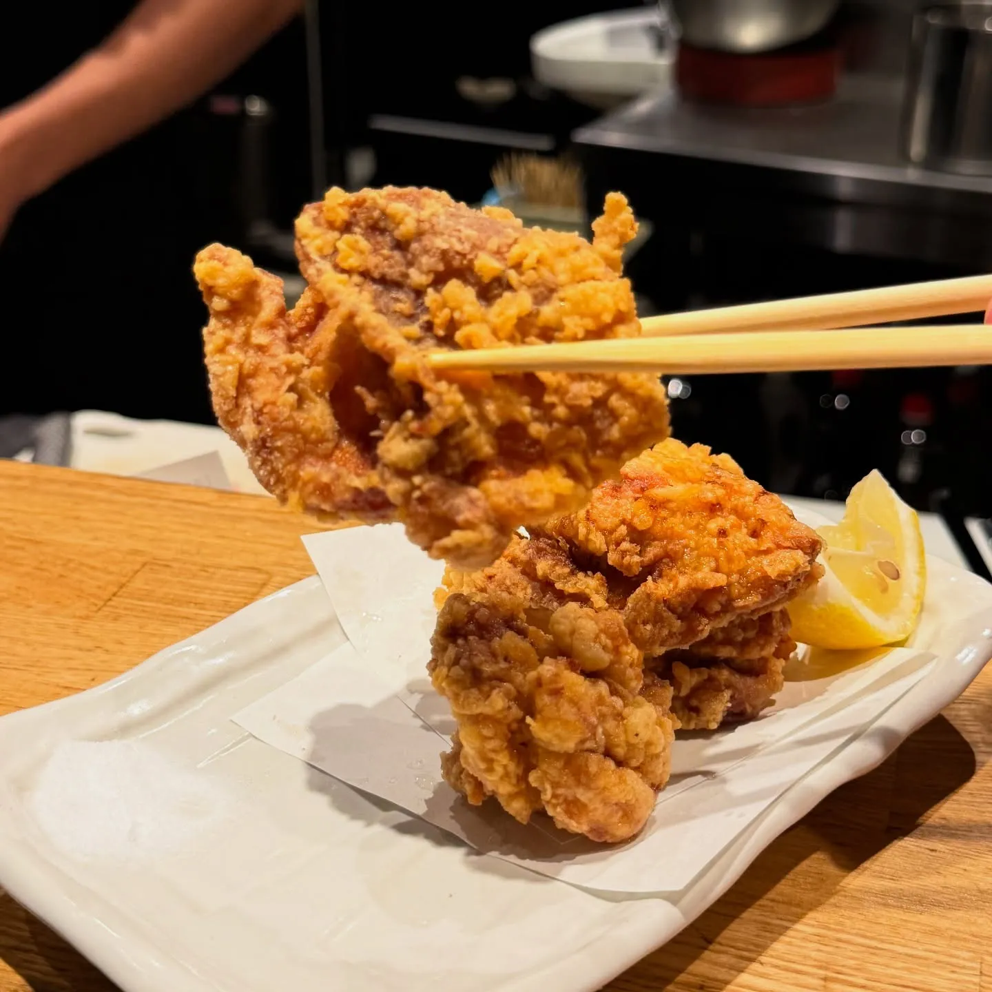 食べログ百名店に選ばれた焼き鳥屋
