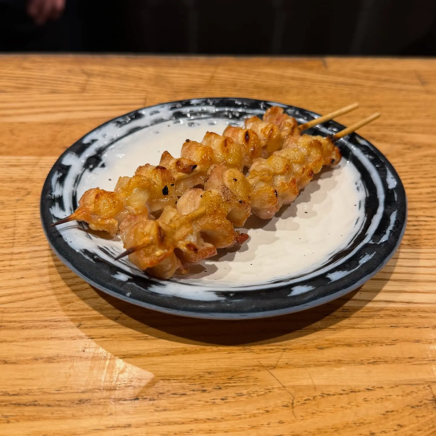 食べログ百名店に選ばれた焼き鳥屋