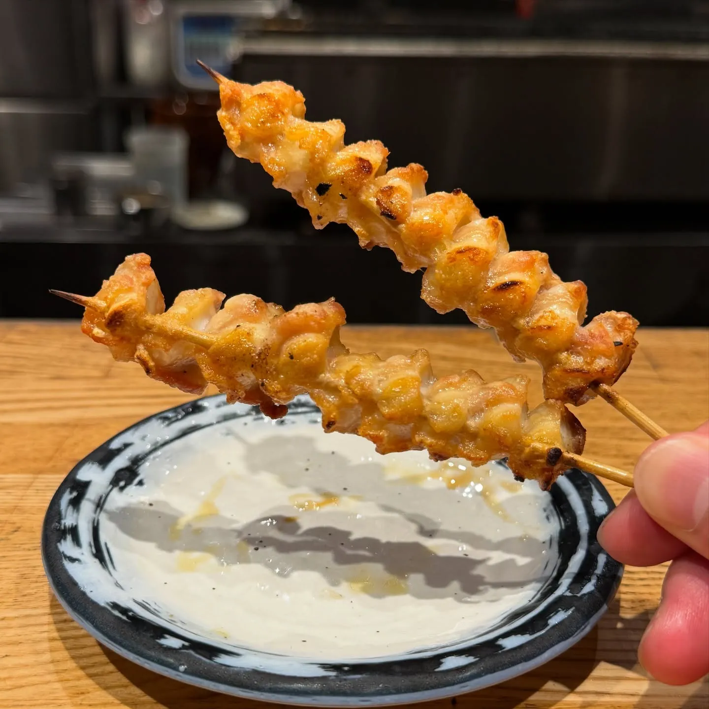食べログ百名店に選ばれた焼き鳥屋