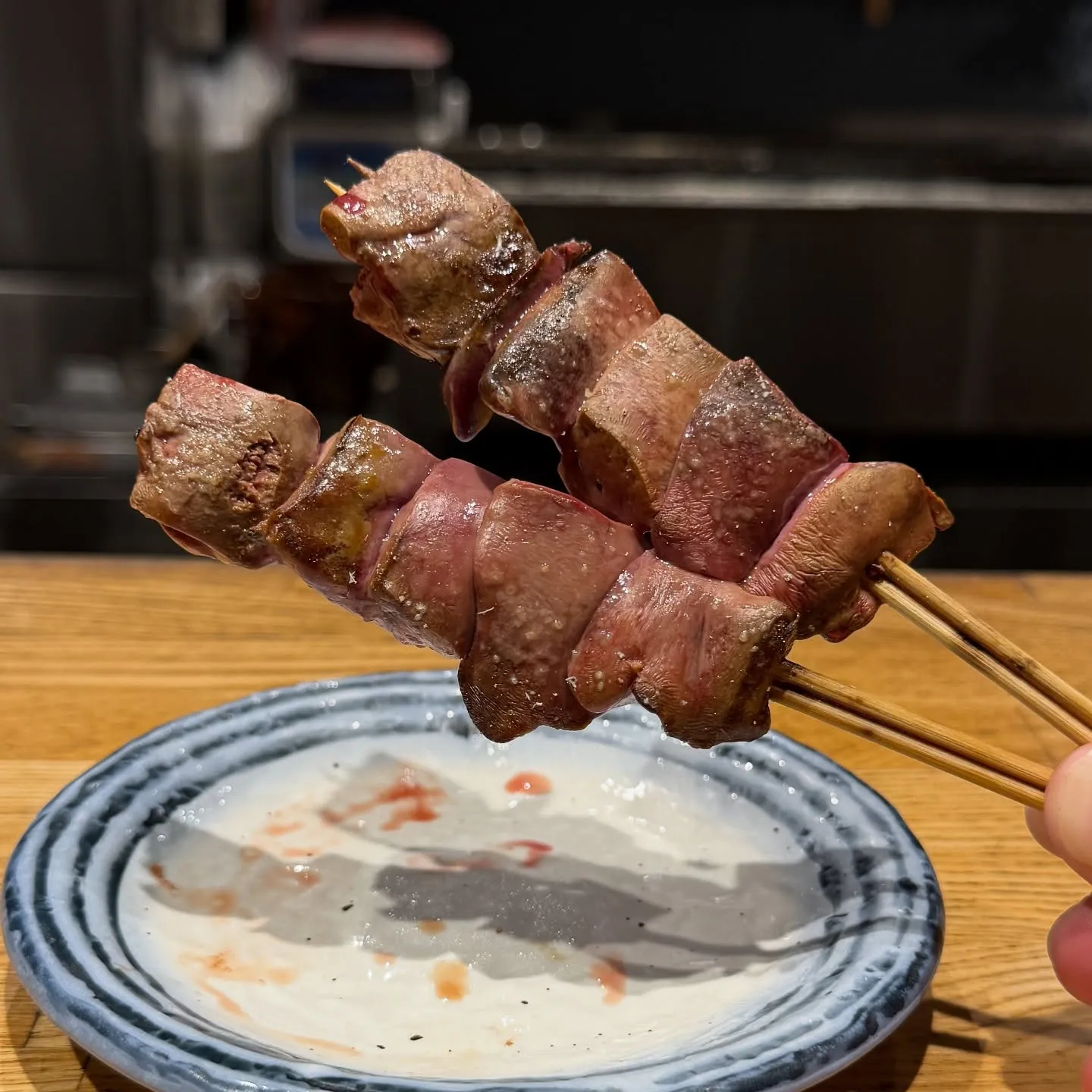 食べログ百名店に選ばれた焼き鳥屋