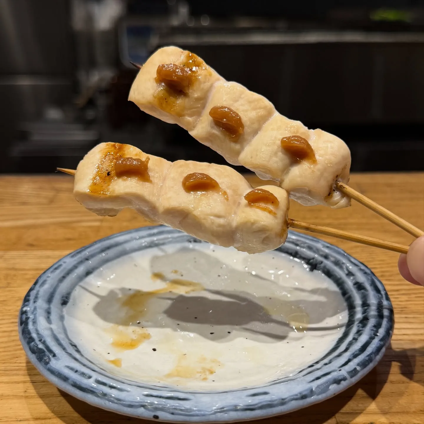 食べログ百名店に選ばれた焼き鳥屋