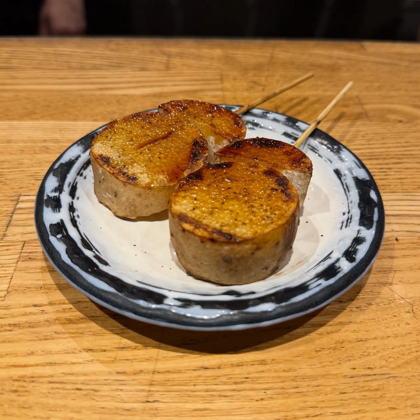 食べログ百名店に選ばれた焼き鳥屋