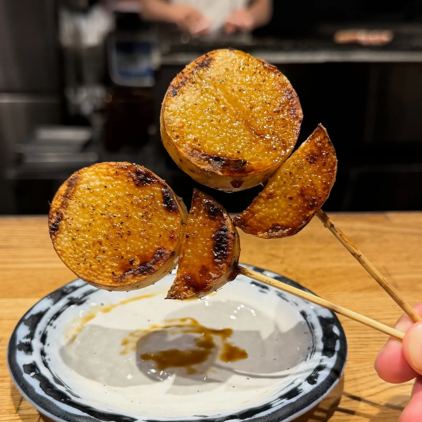 食べログ百名店に選ばれた焼き鳥屋