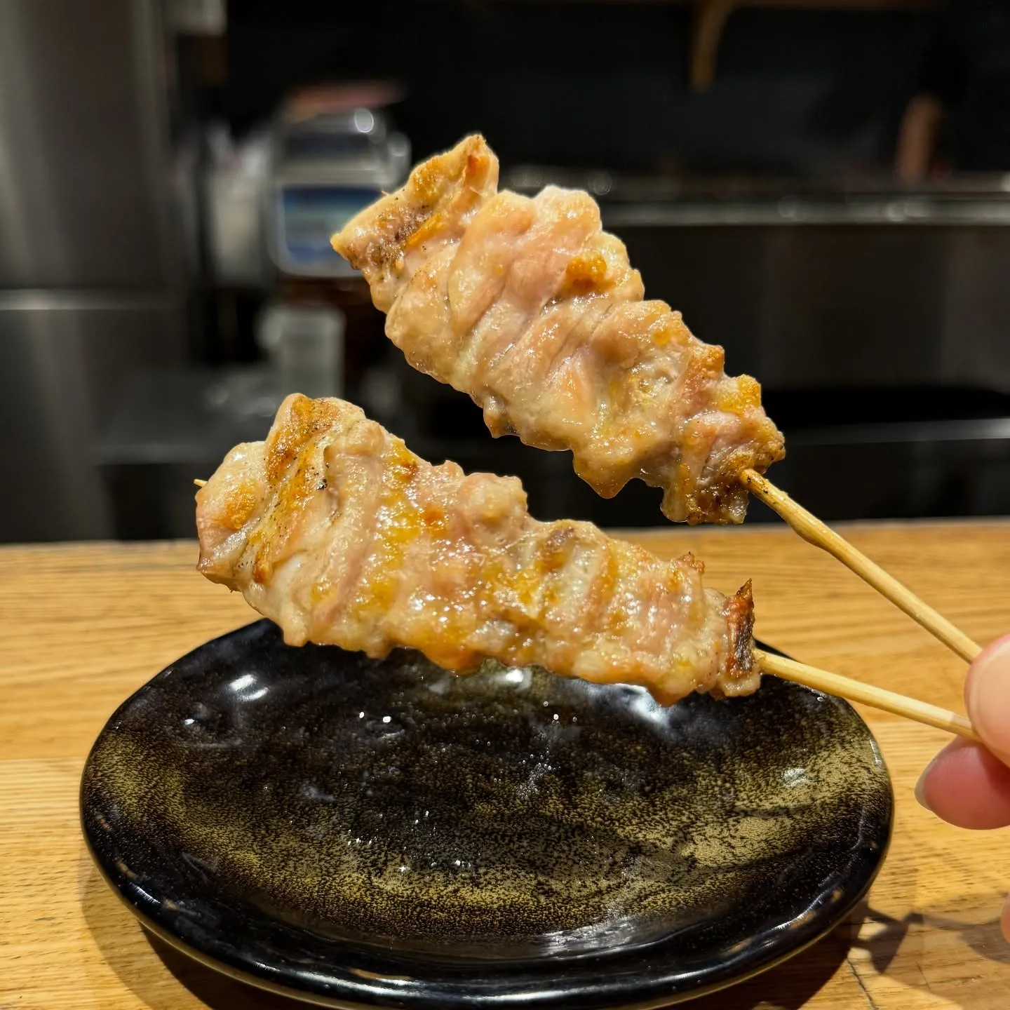 食べログ百名店に選ばれた焼き鳥屋