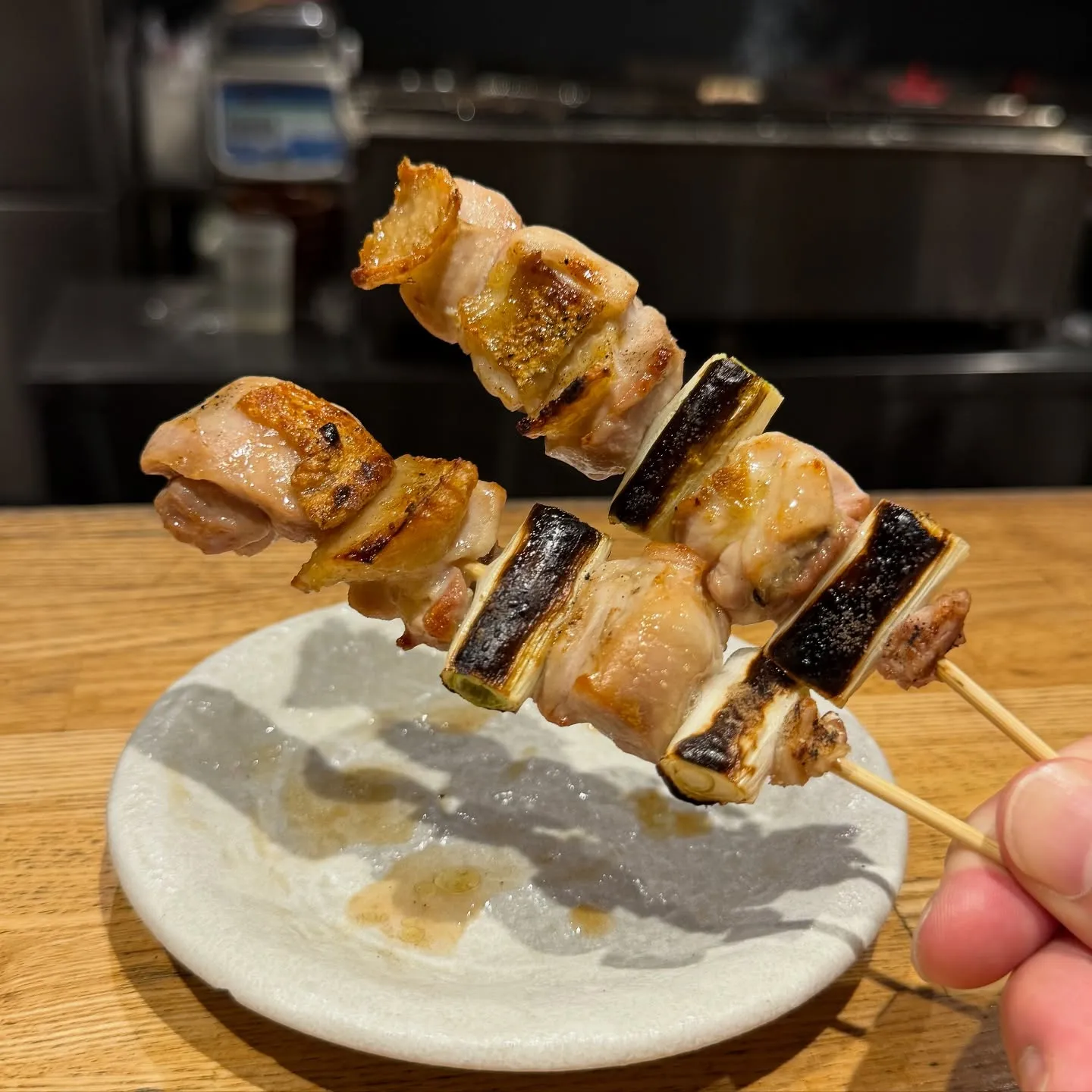食べログ百名店に選ばれた焼き鳥屋