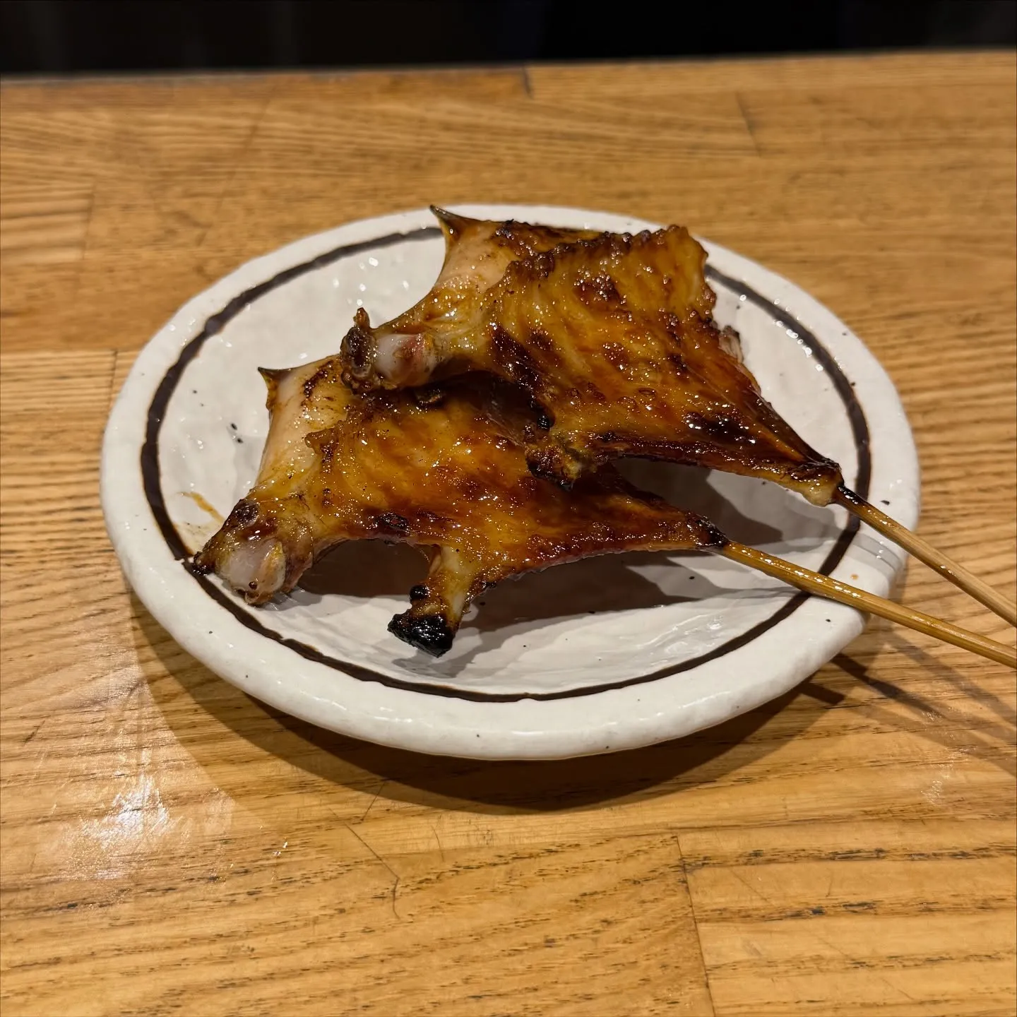 食べログ百名店に選ばれた焼き鳥屋