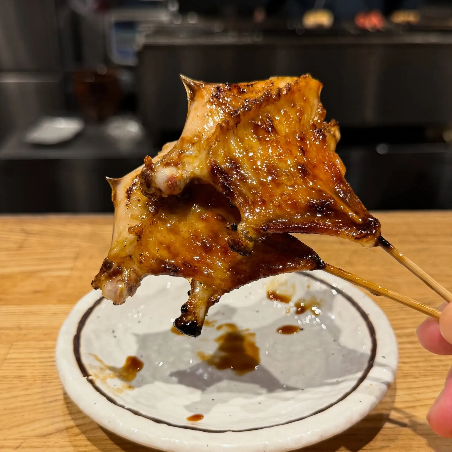 食べログ百名店に選ばれた焼き鳥屋