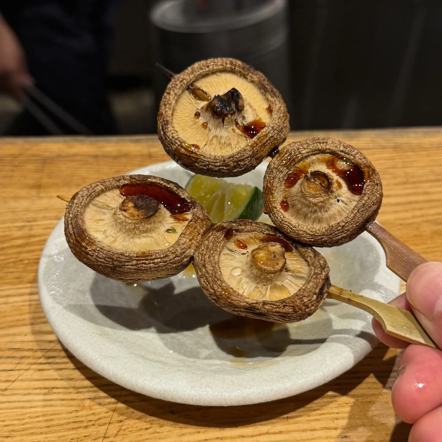 食べログ百名店に選ばれた焼き鳥屋