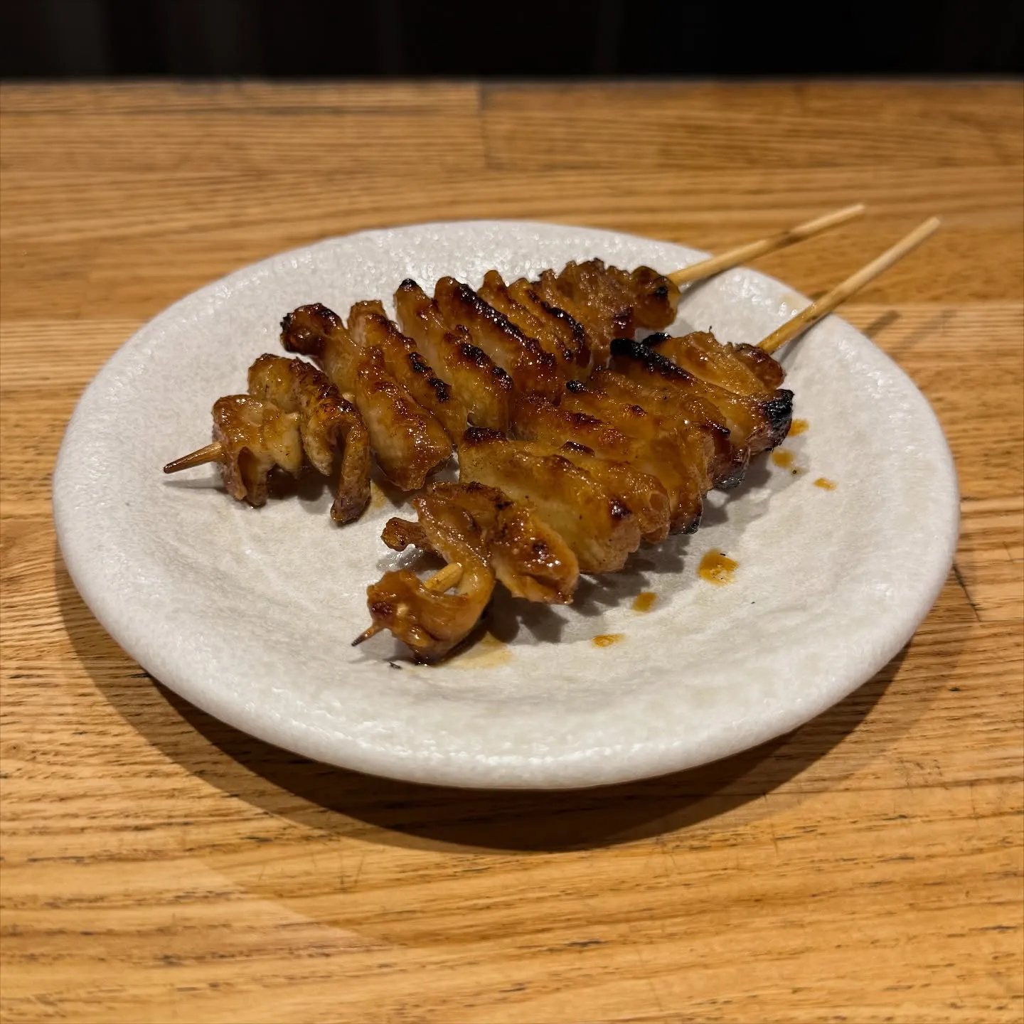 食べログ百名店に選ばれた焼き鳥屋