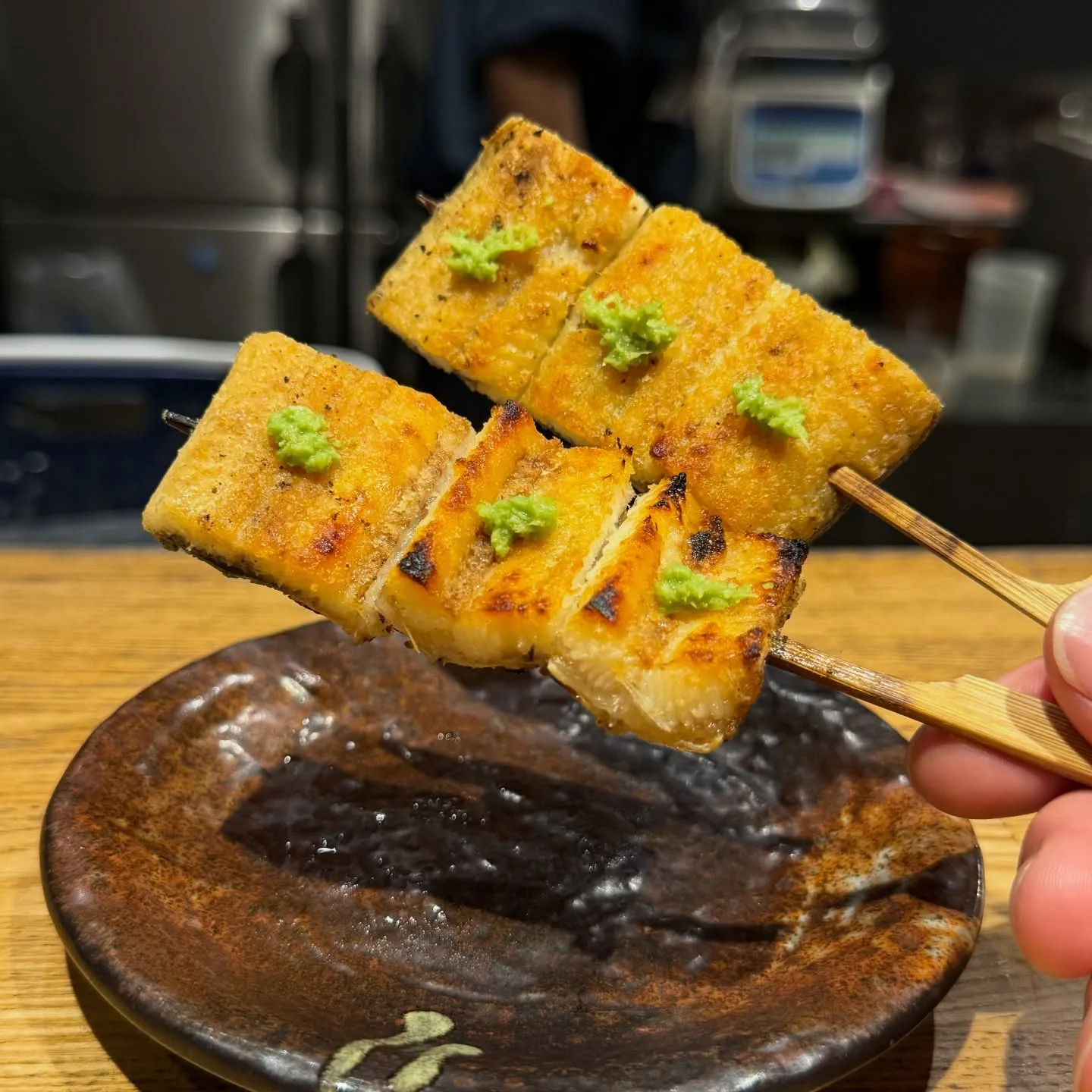 食べログ百名店に選ばれた焼き鳥屋