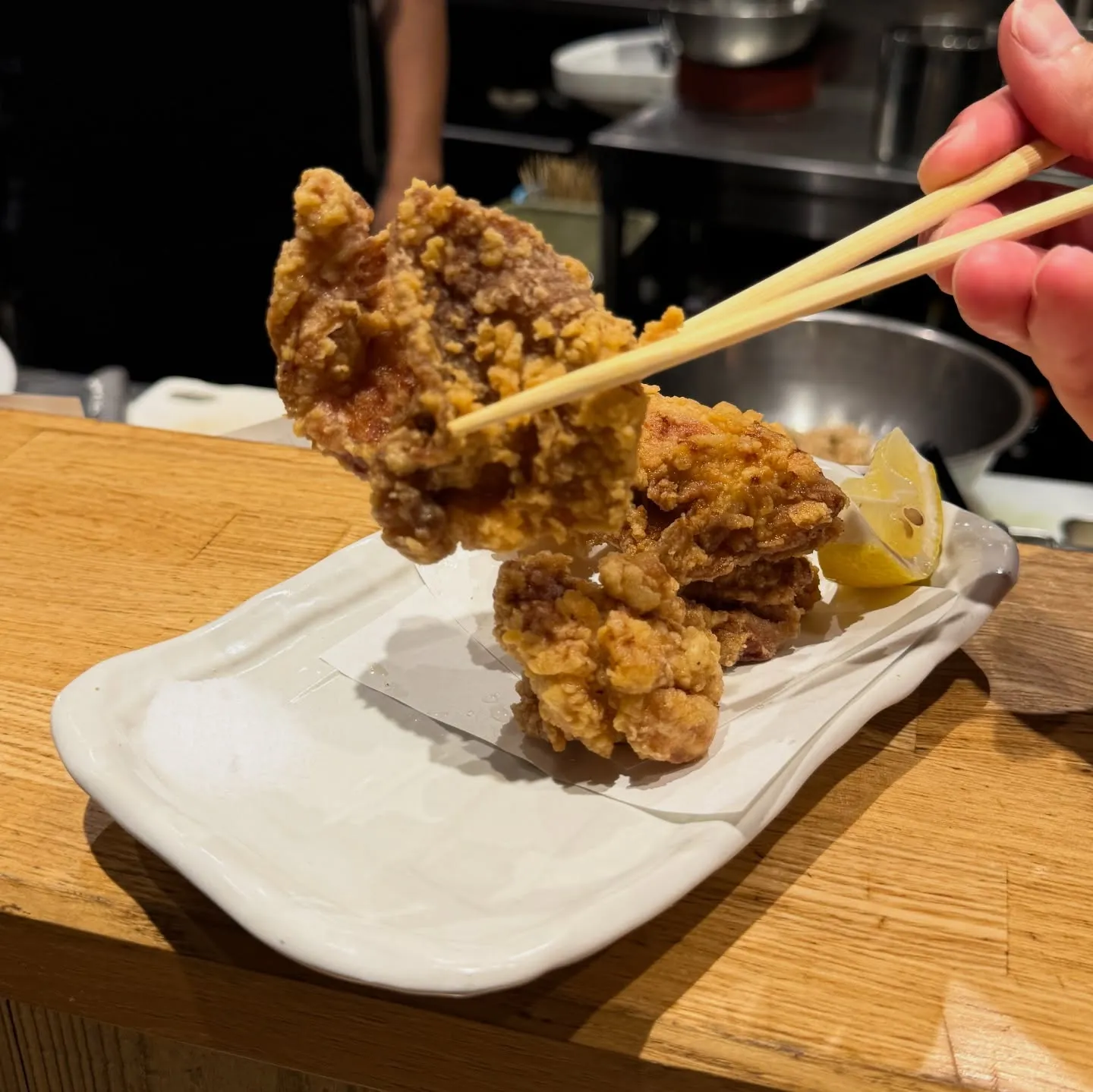食べログ百名店に選ばれた焼き鳥屋