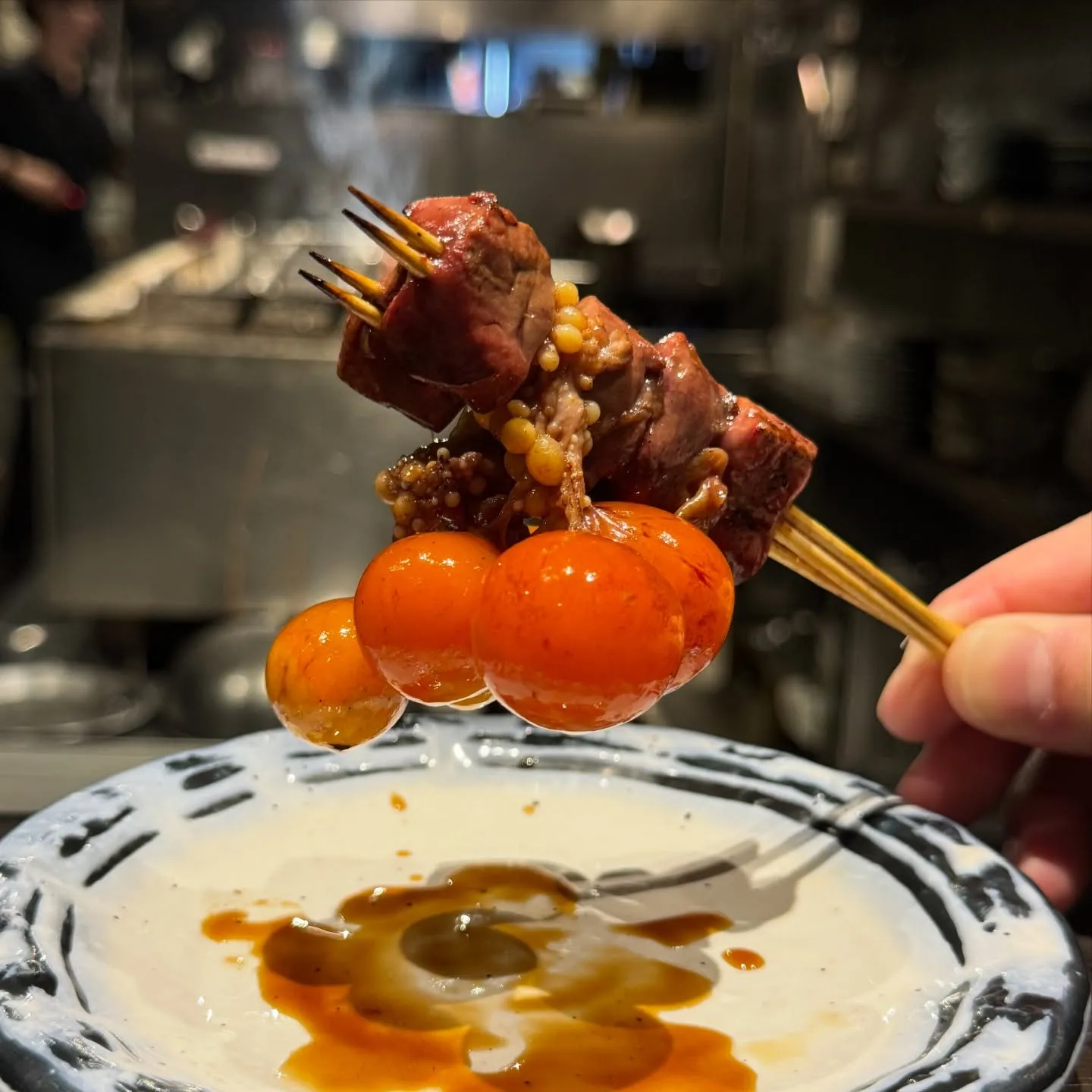 食べログ百名店に選ばれた焼き鳥屋
