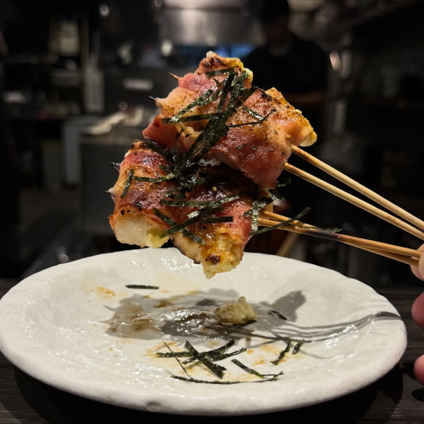 食べログ百名店に選ばれた焼き鳥屋