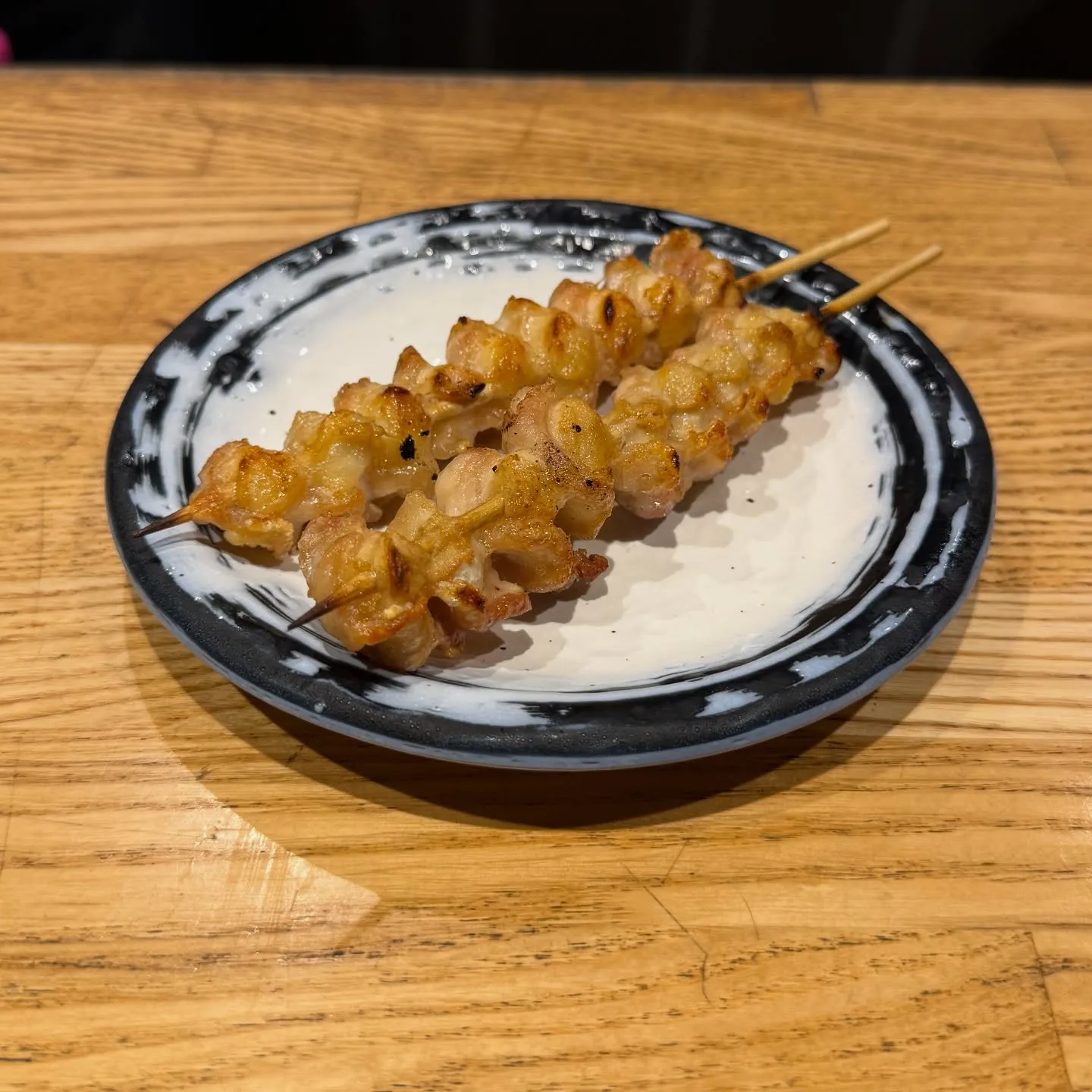 食べログ百名店に選ばれた焼き鳥屋