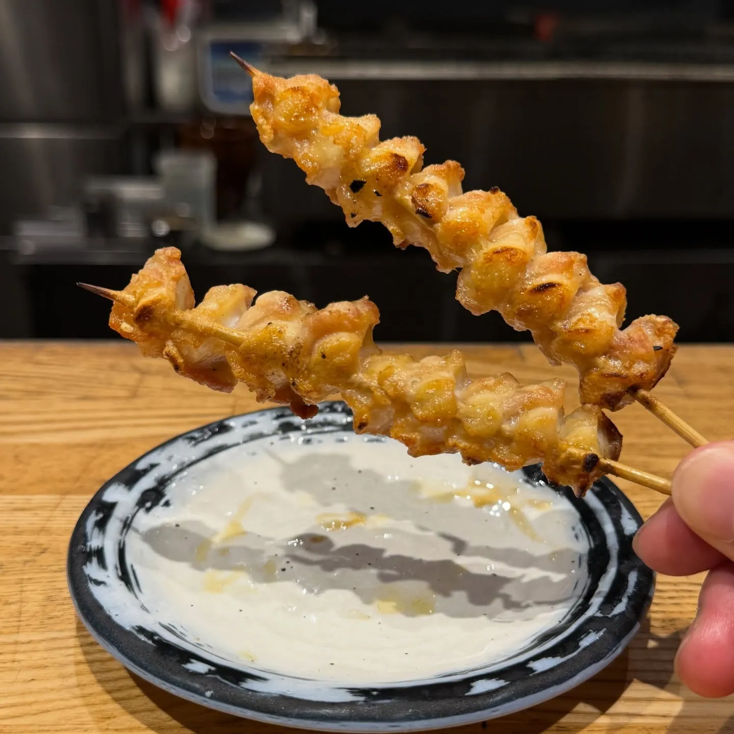 食べログ百名店に選ばれた焼き鳥屋