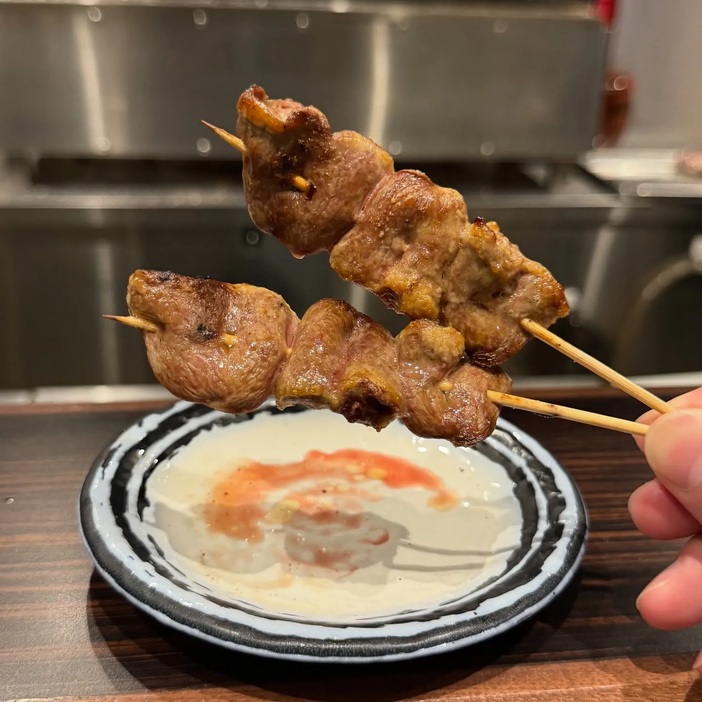 食べログ百名店に選ばれた焼き鳥屋