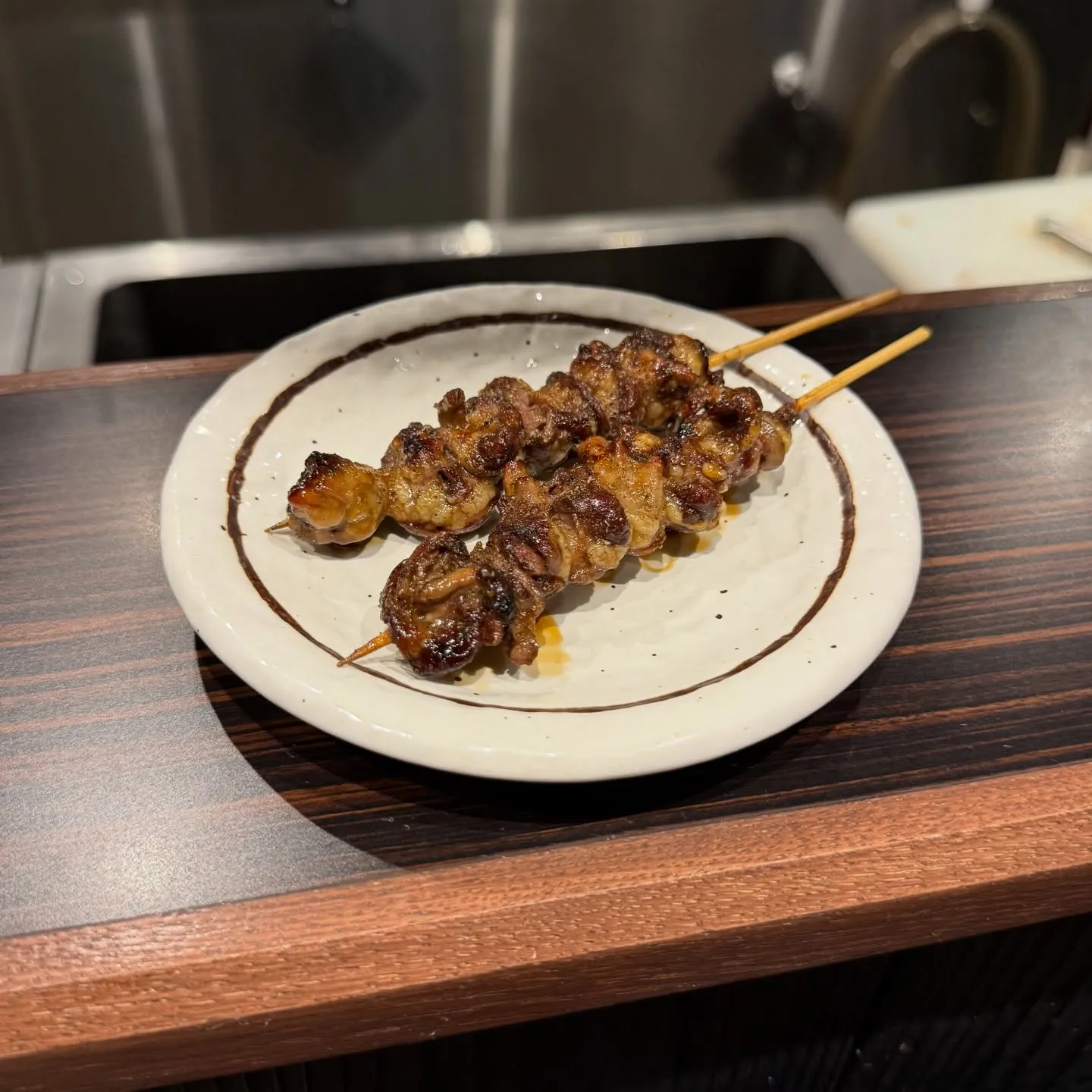 食べログ百名店に選ばれた焼き鳥屋