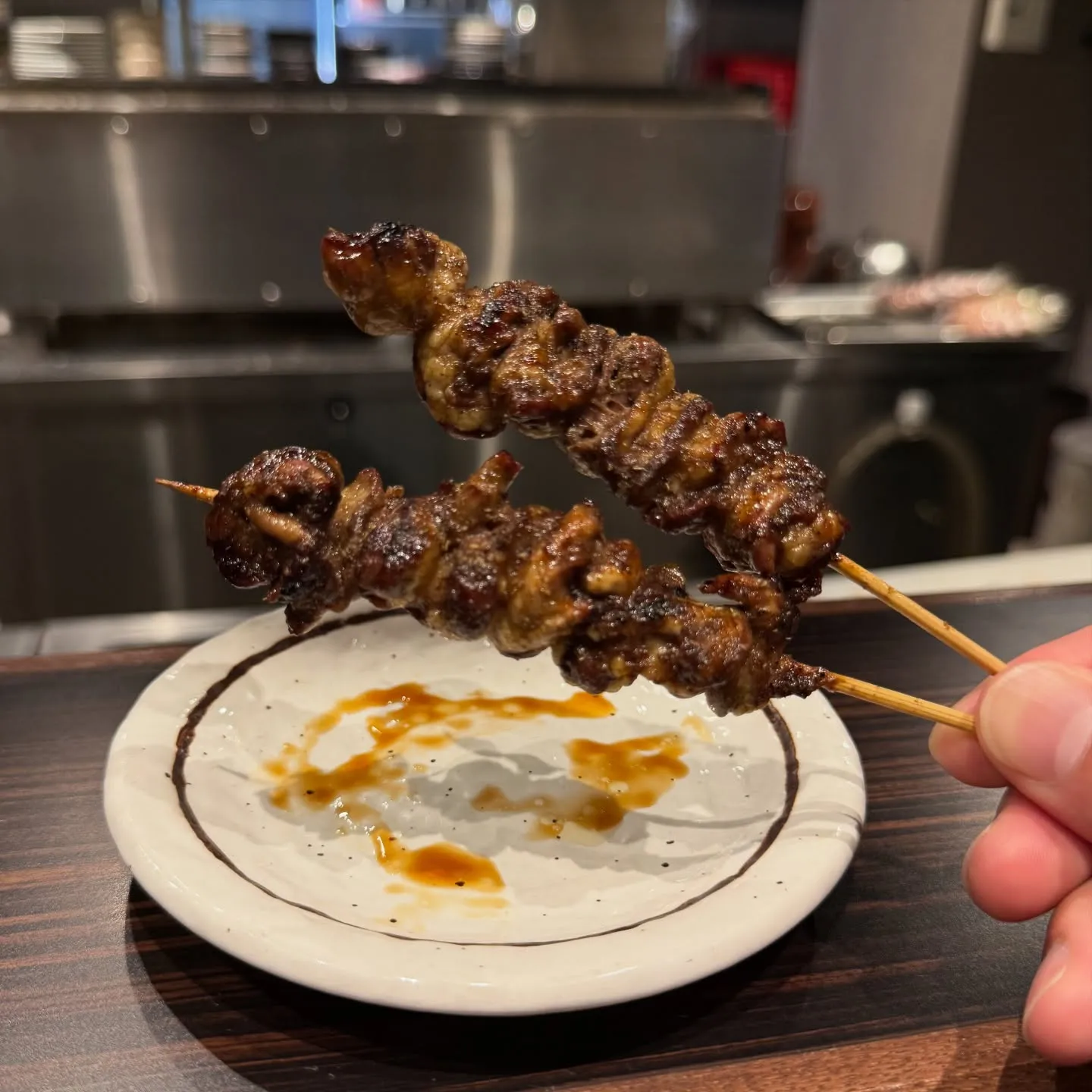 食べログ百名店に選ばれた焼き鳥屋