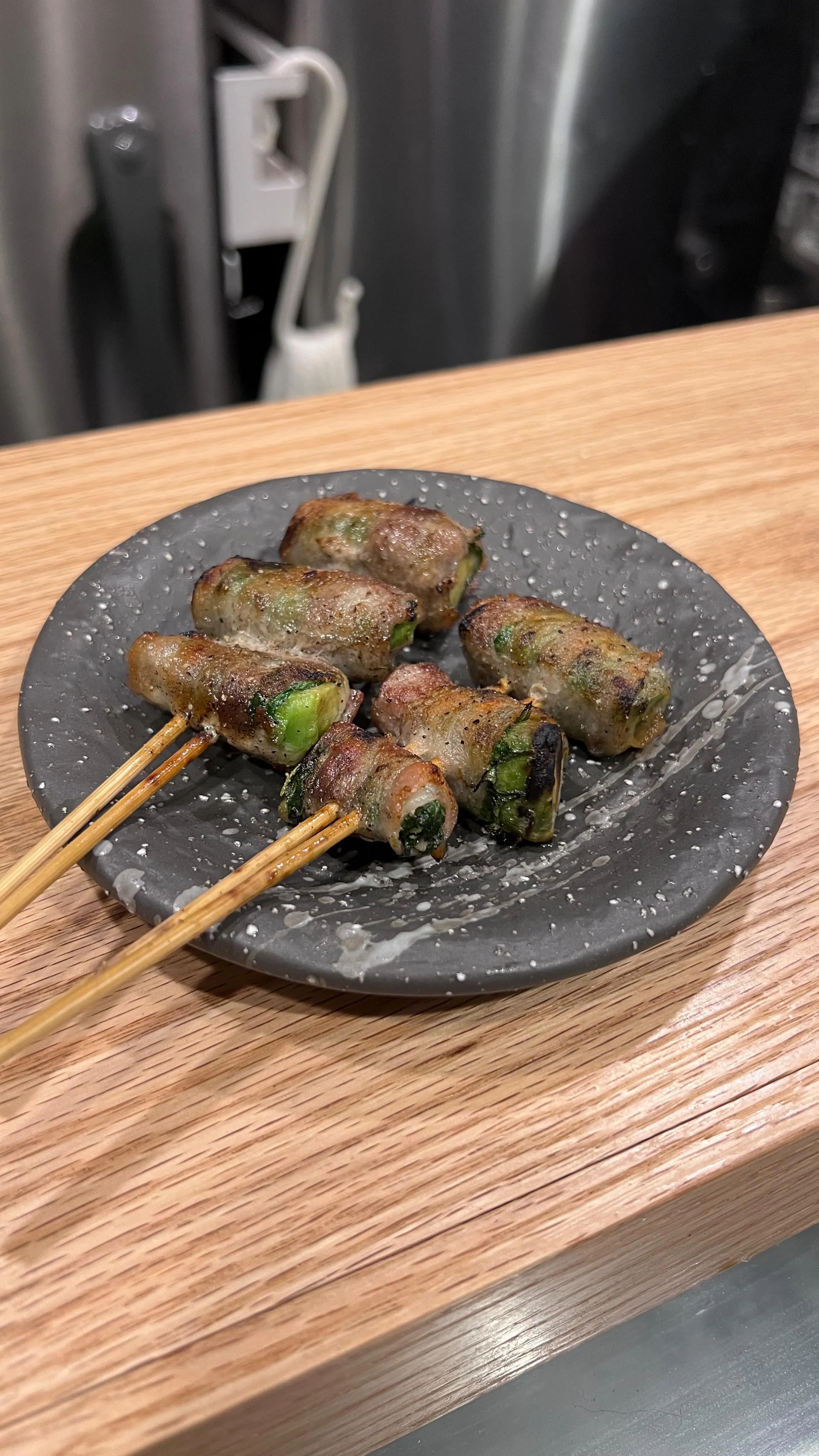 食べログ百名店に選ばれた焼き鳥屋