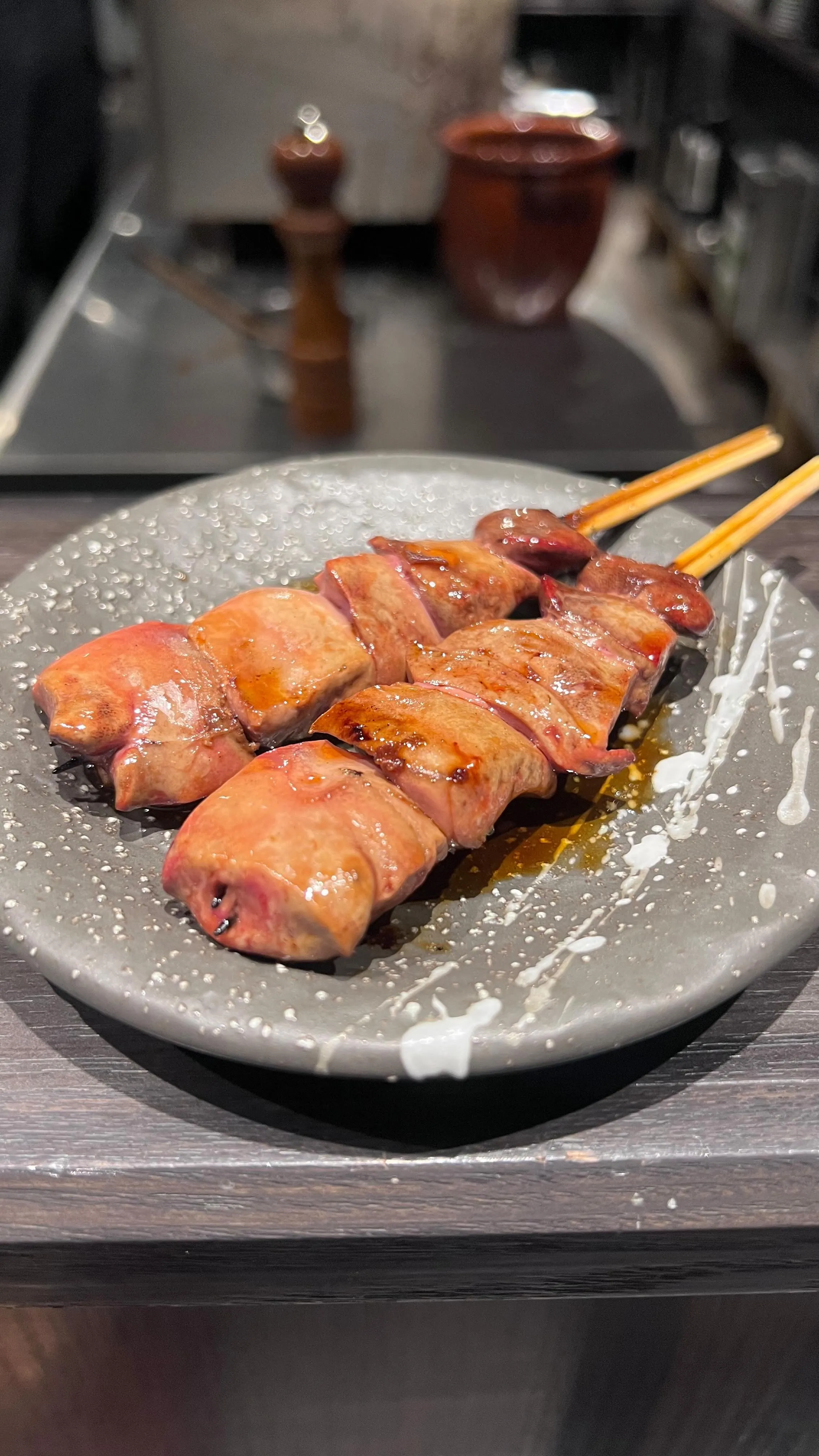 食べログ百名店に選ばれた焼き鳥屋