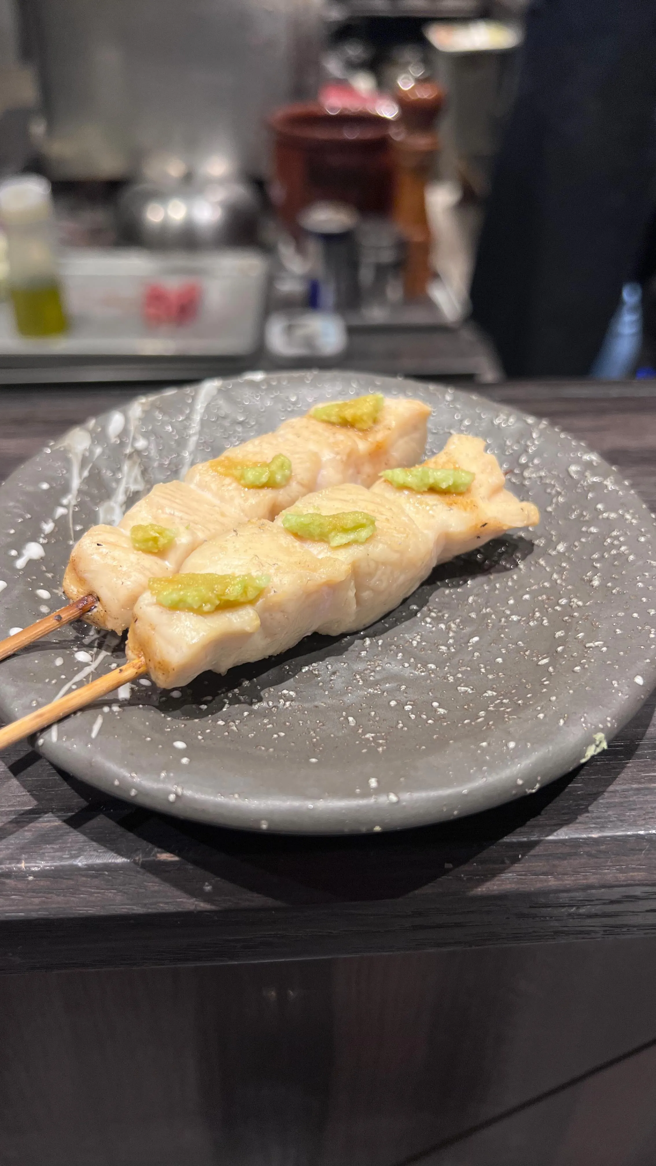 食べログ百名店に選ばれた焼き鳥屋