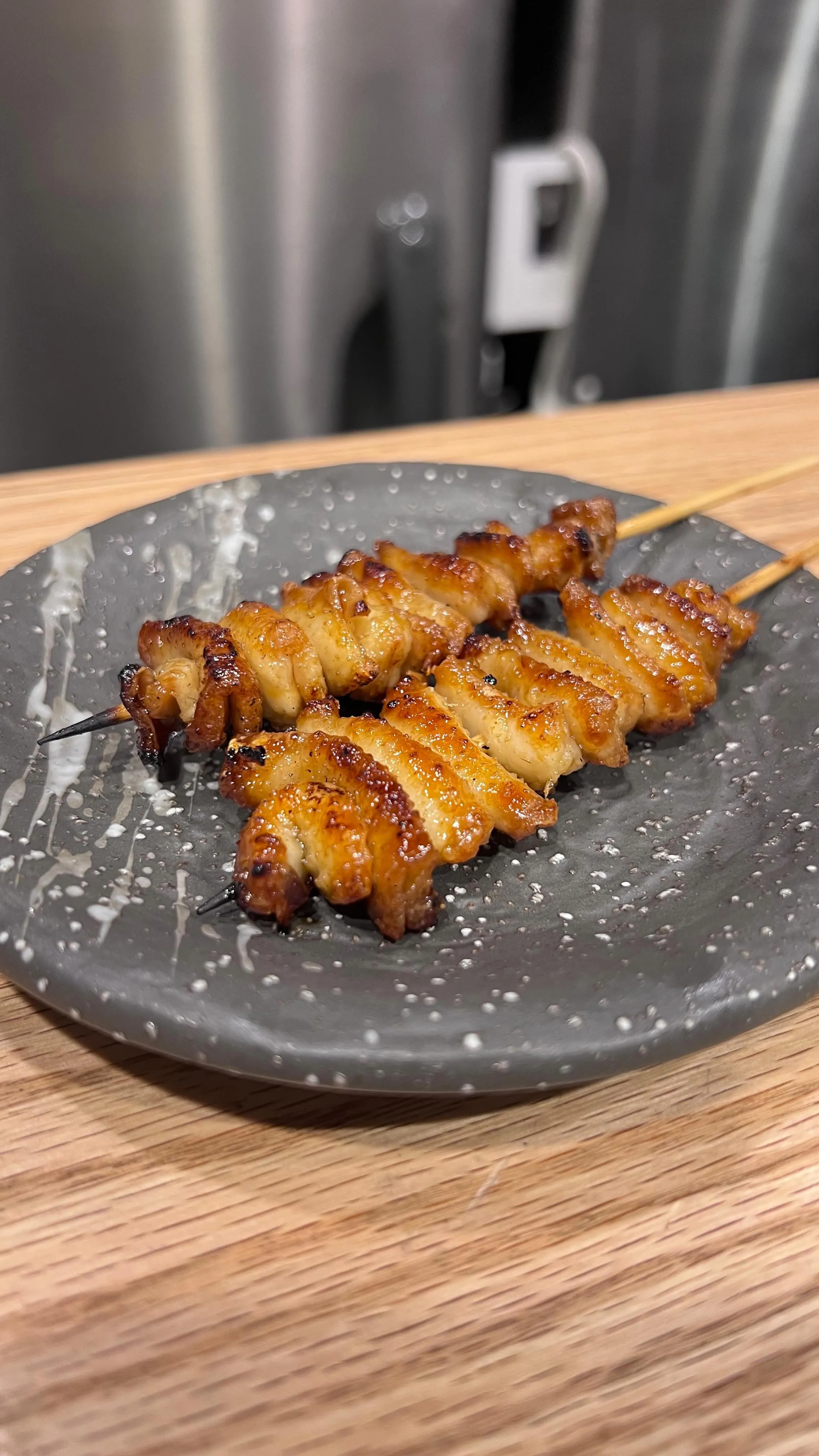 食べログ百名店に選ばれた焼き鳥屋