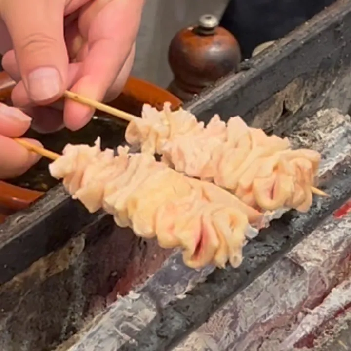 食べログ百名店に選ばれた焼き鳥屋