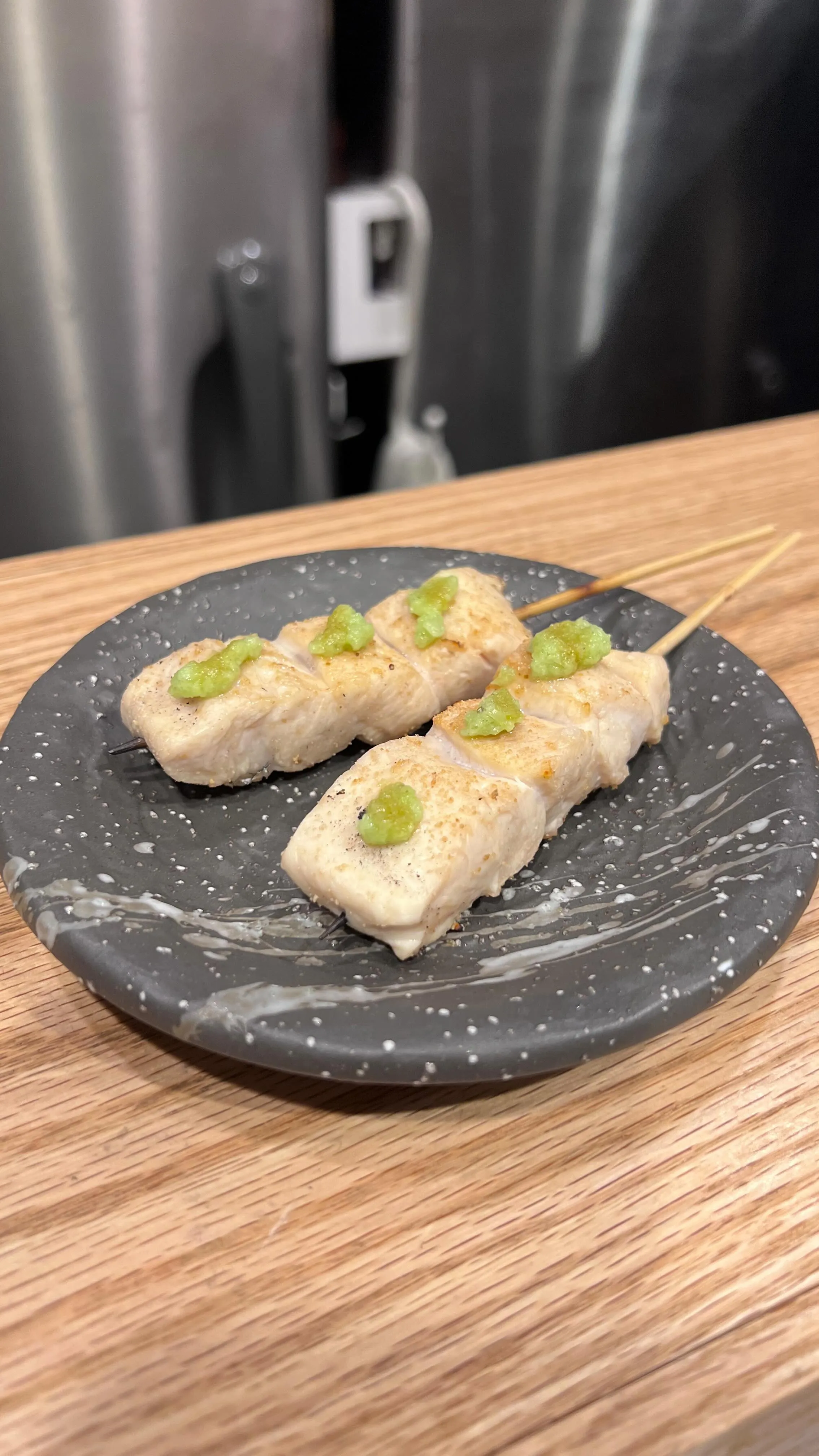 食べログ百名店に選ばれた焼き鳥屋