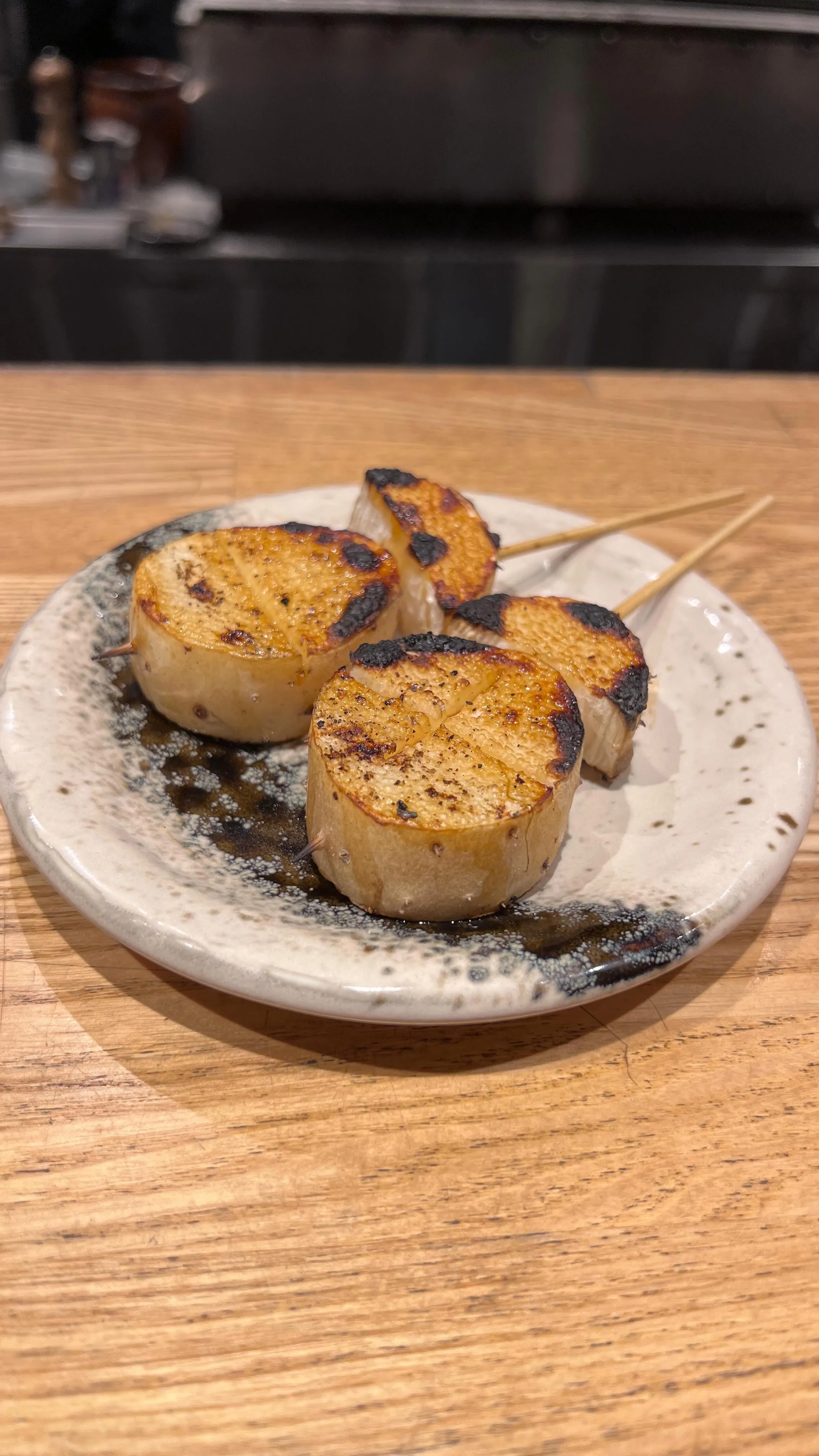 食べログ百名店に選ばれた焼き鳥屋