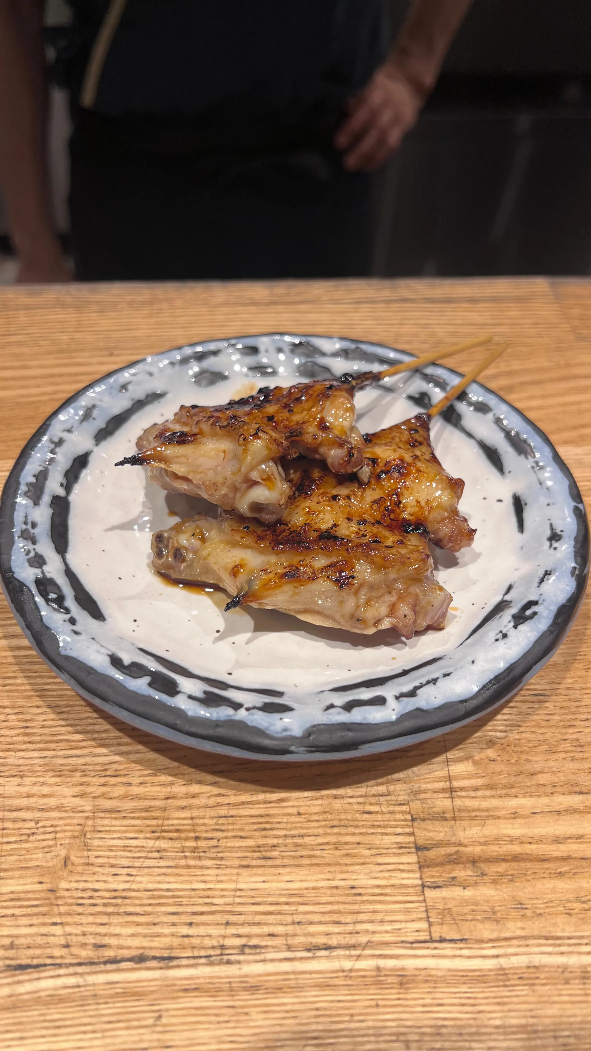 食べログ百名店に選ばれた焼き鳥屋