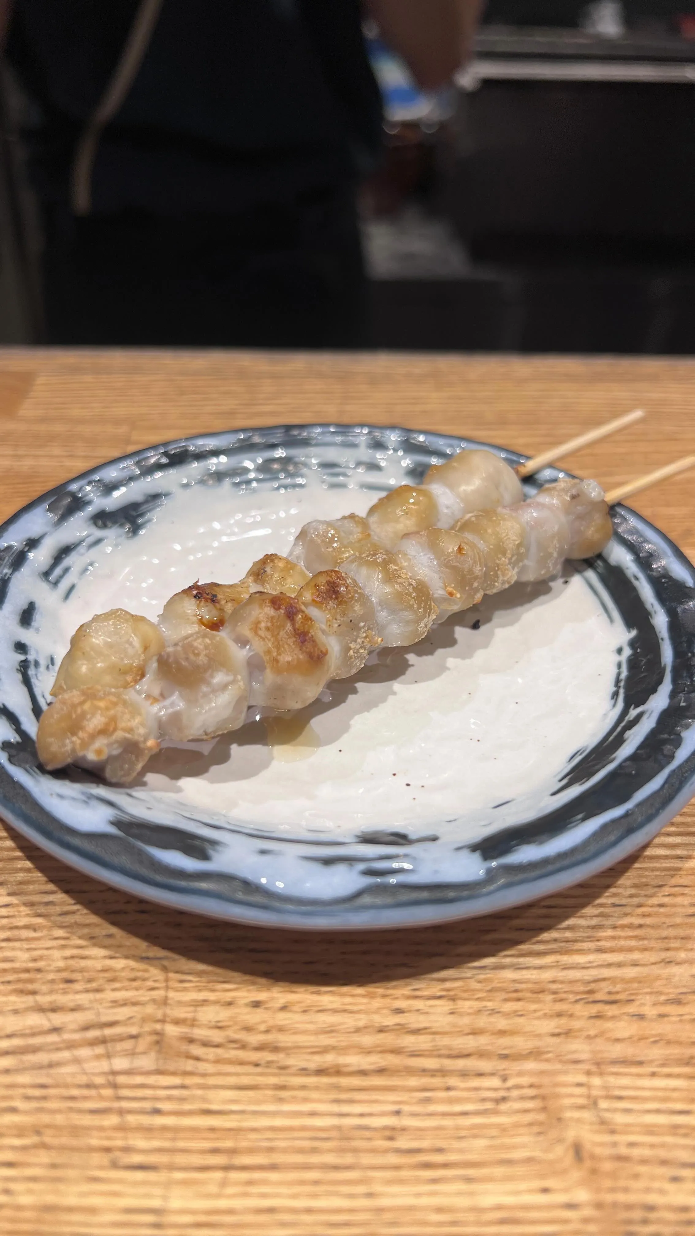 食べログ百名店に選ばれた焼き鳥屋