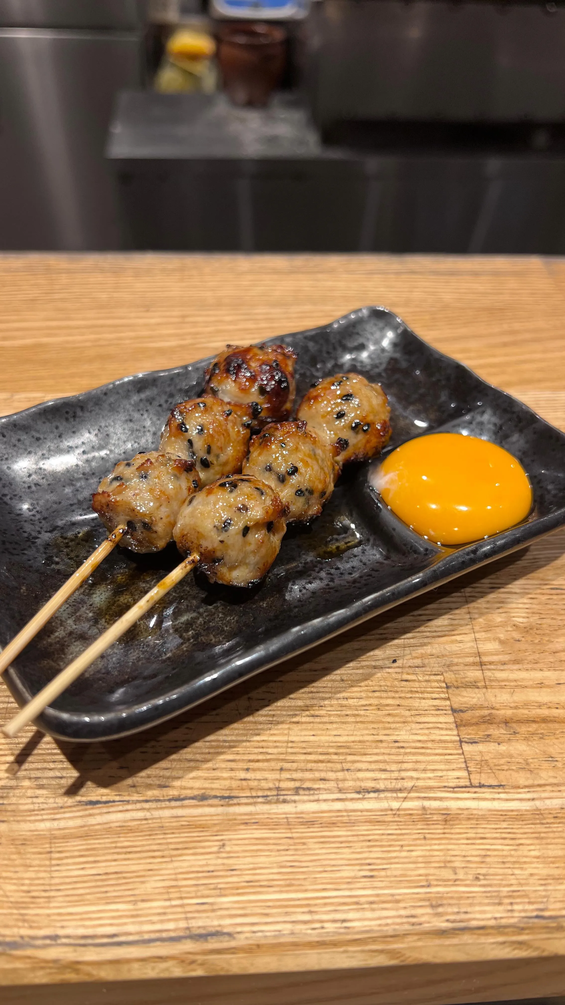 食べログ百名店に選ばれた焼き鳥屋