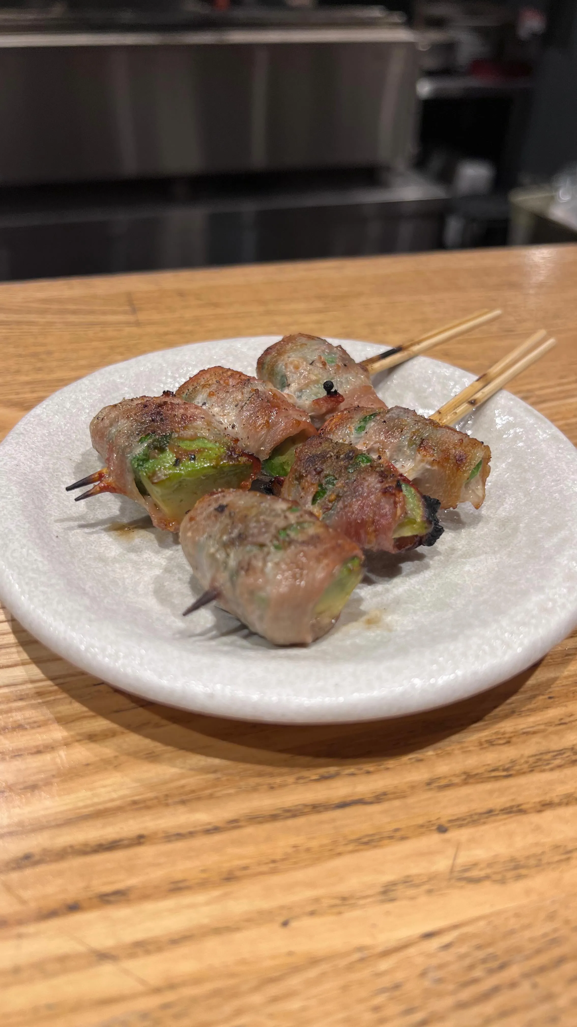 食べログ百名店に選ばれた焼き鳥屋