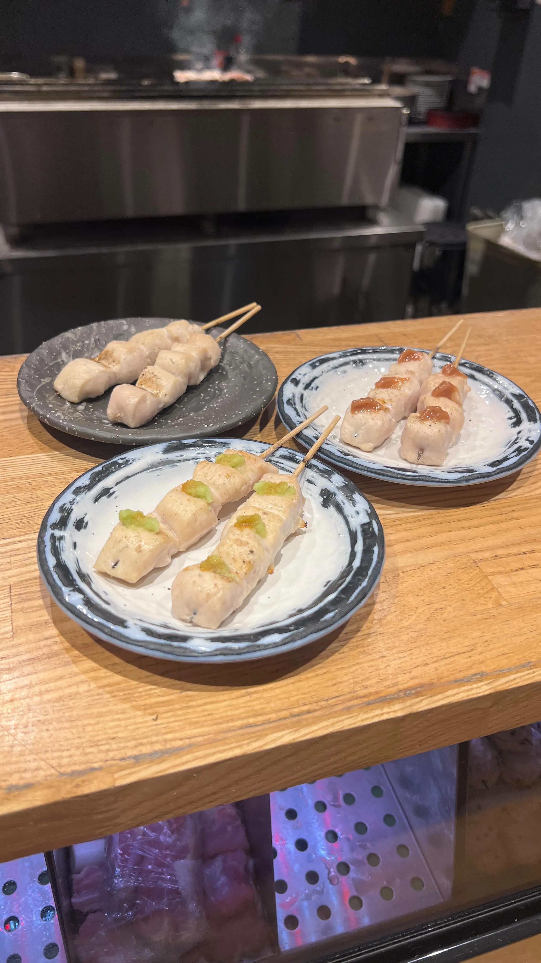 食べログ百名店に選ばれた焼き鳥屋