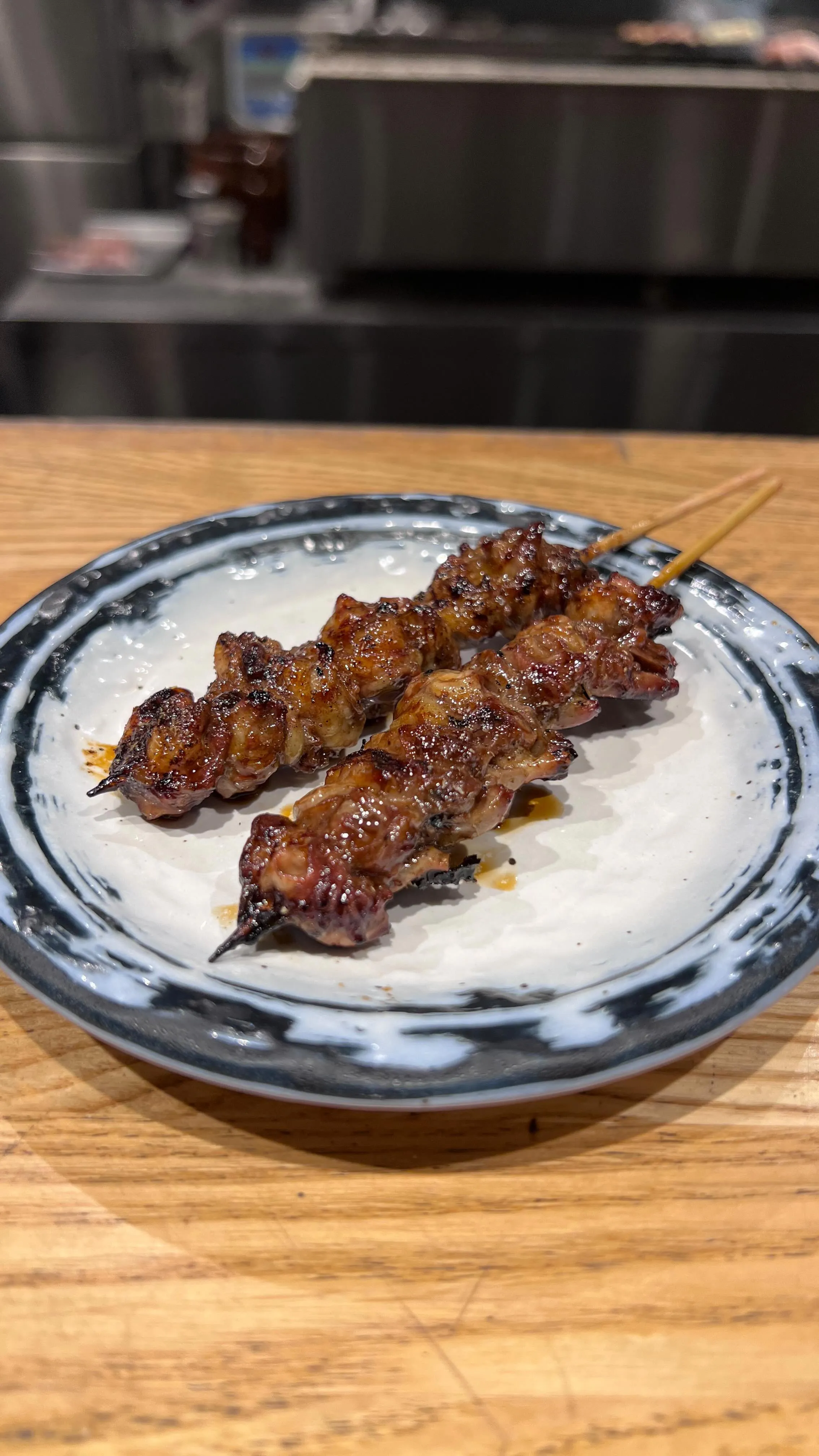 食べログ百名店に選ばれた焼き鳥屋