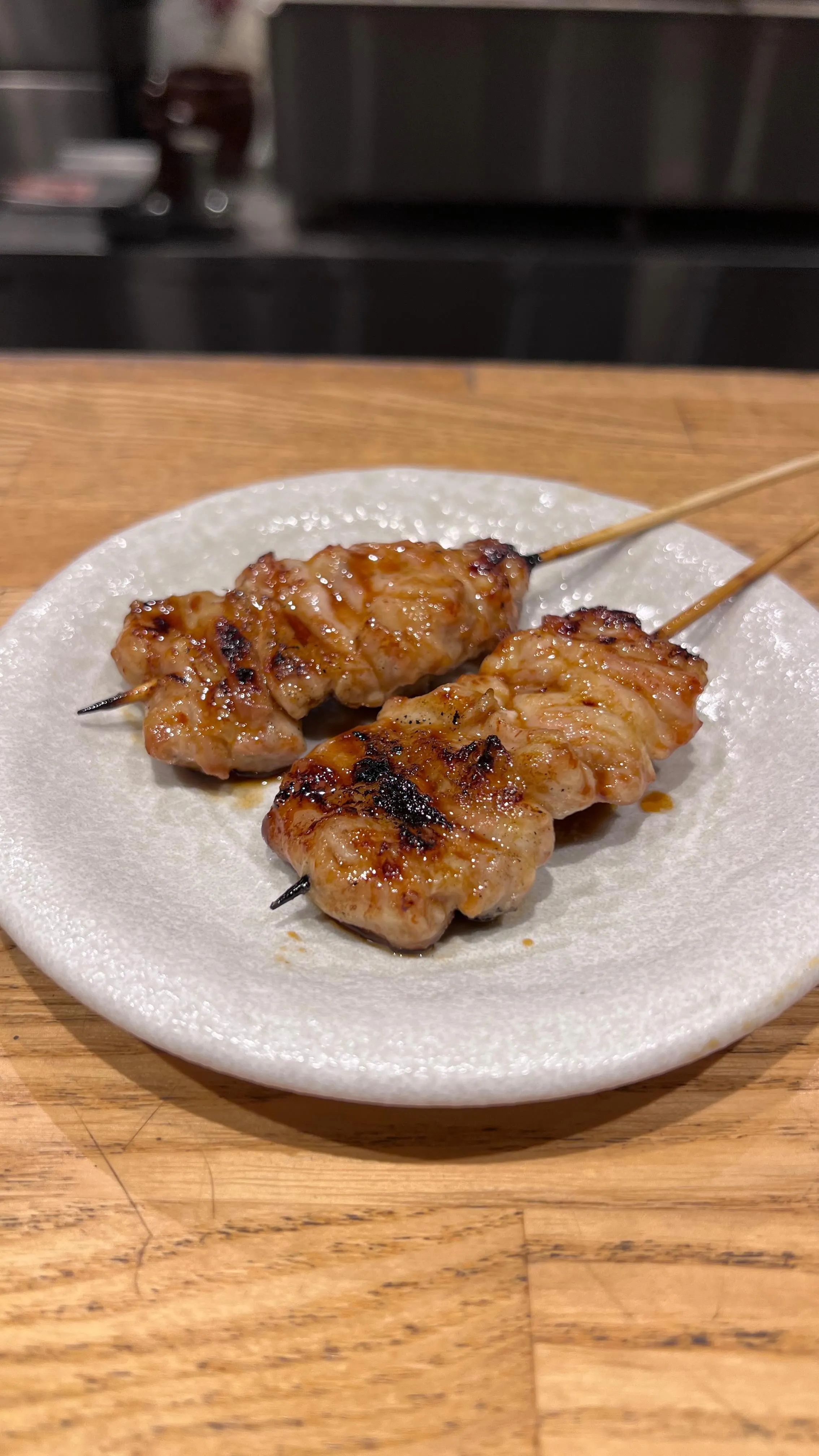 食べログ百名店に選ばれた焼き鳥屋