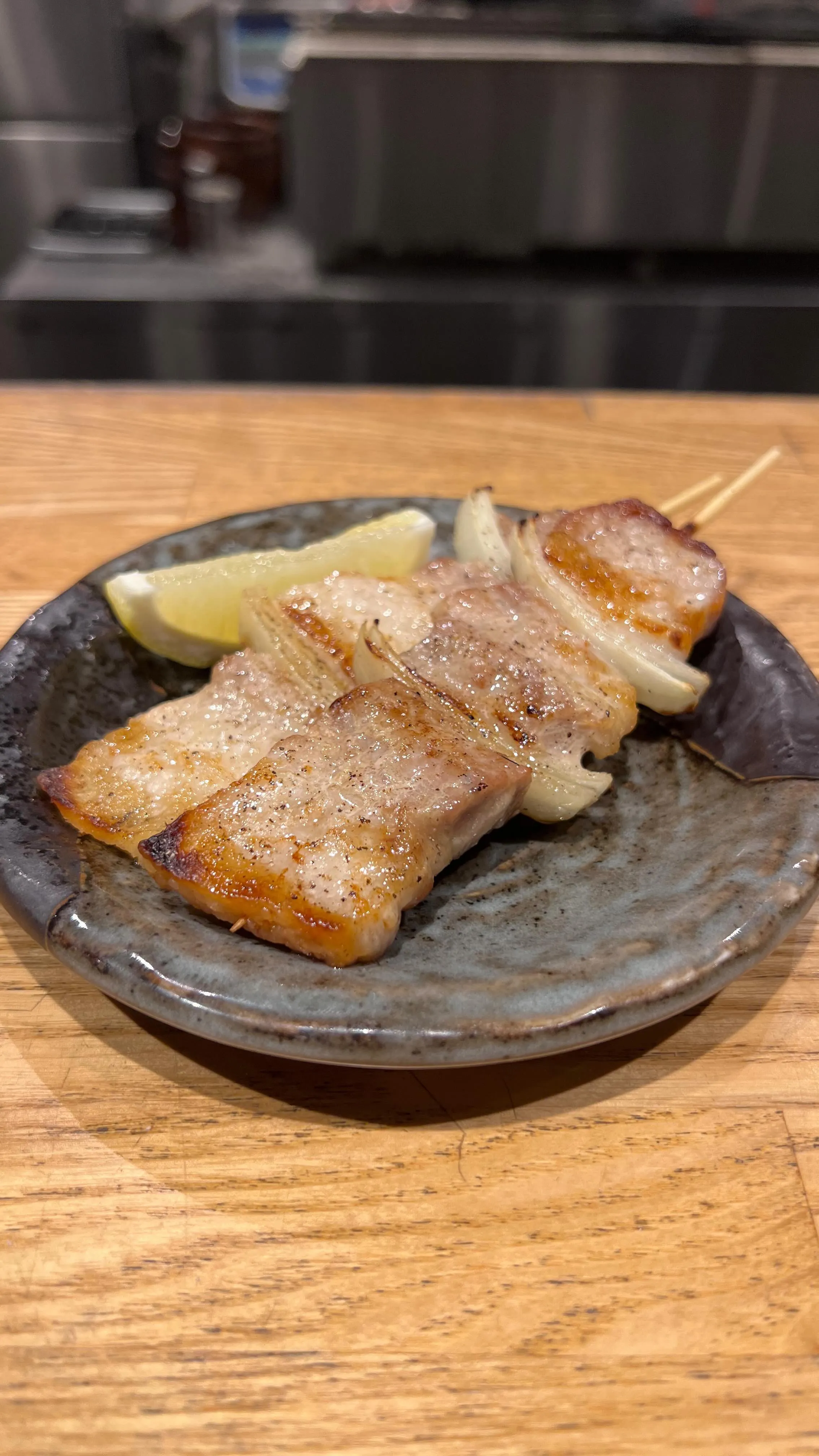 食べログ百名店に選ばれた焼き鳥屋