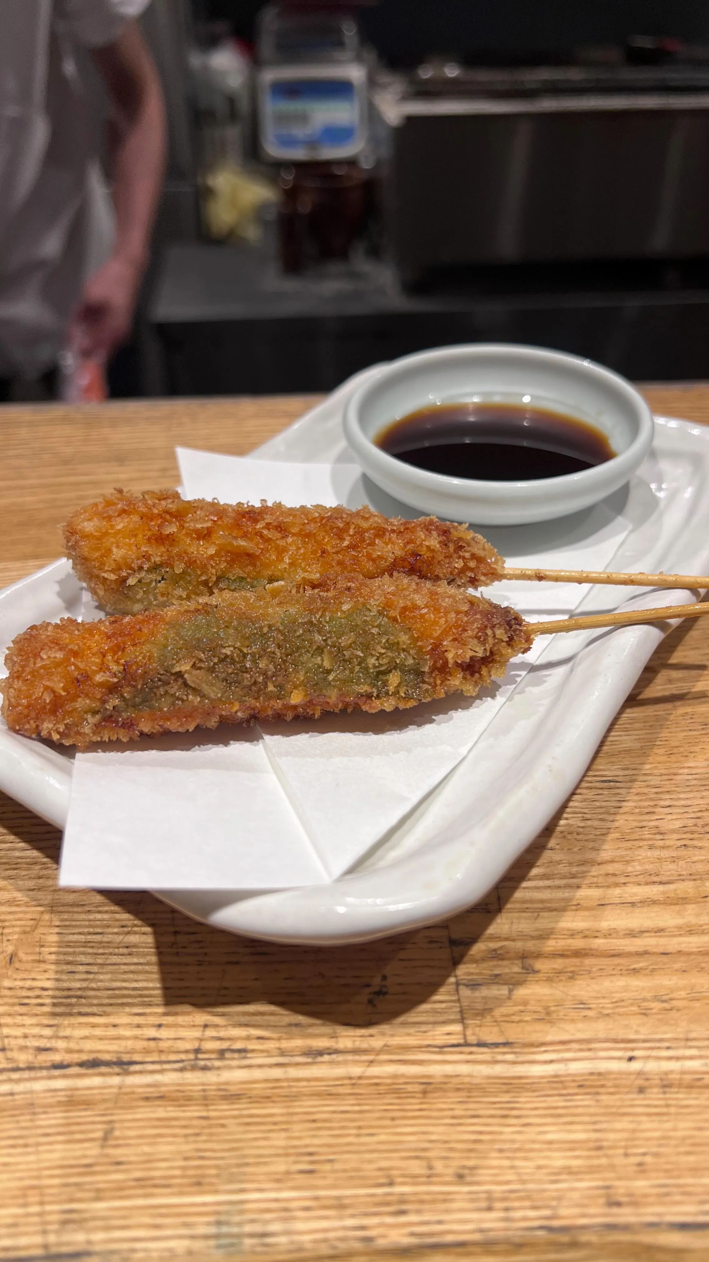 食べログ百名店に選ばれた焼き鳥屋