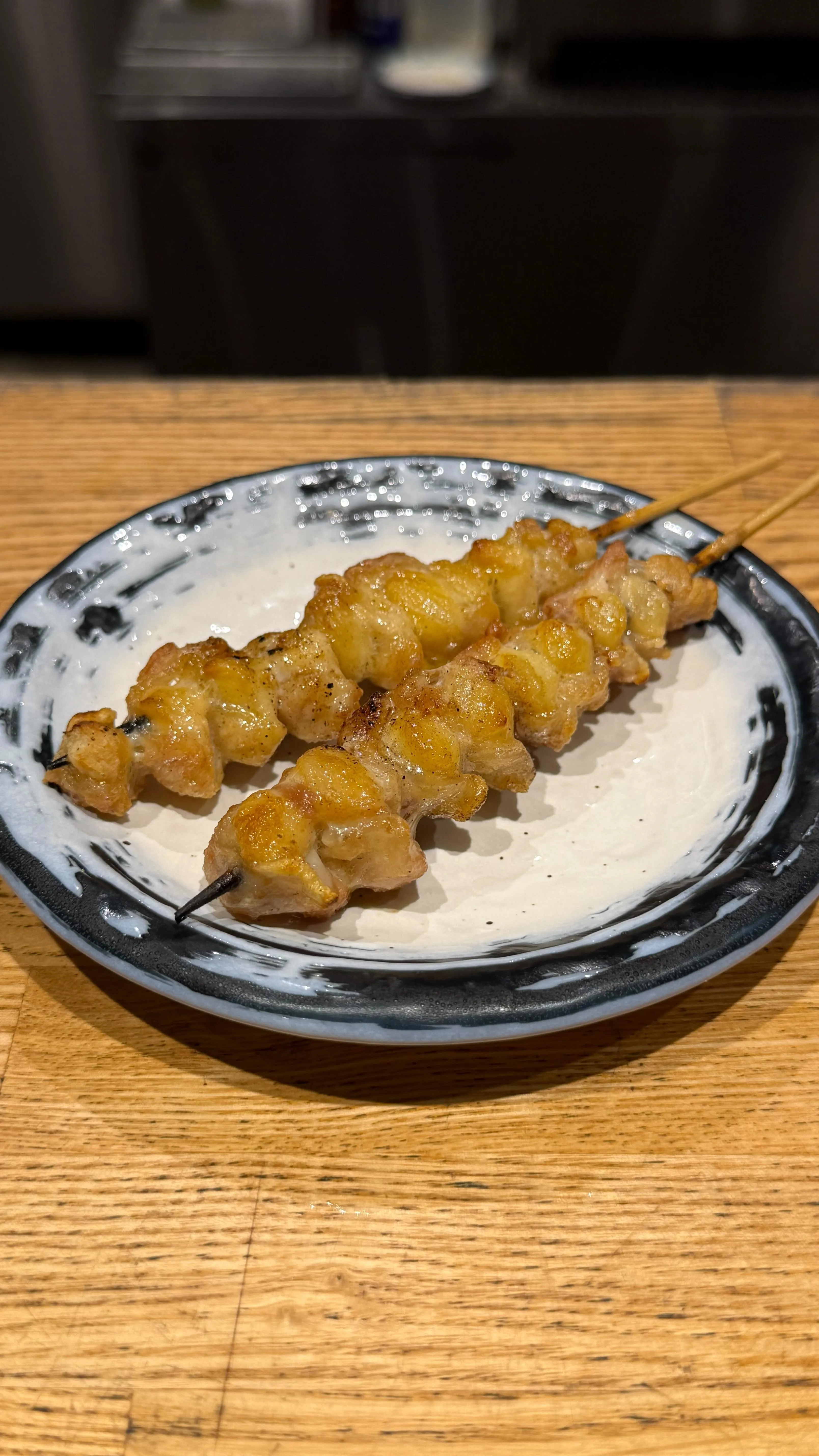 食べログ百名店に選ばれた焼き鳥屋