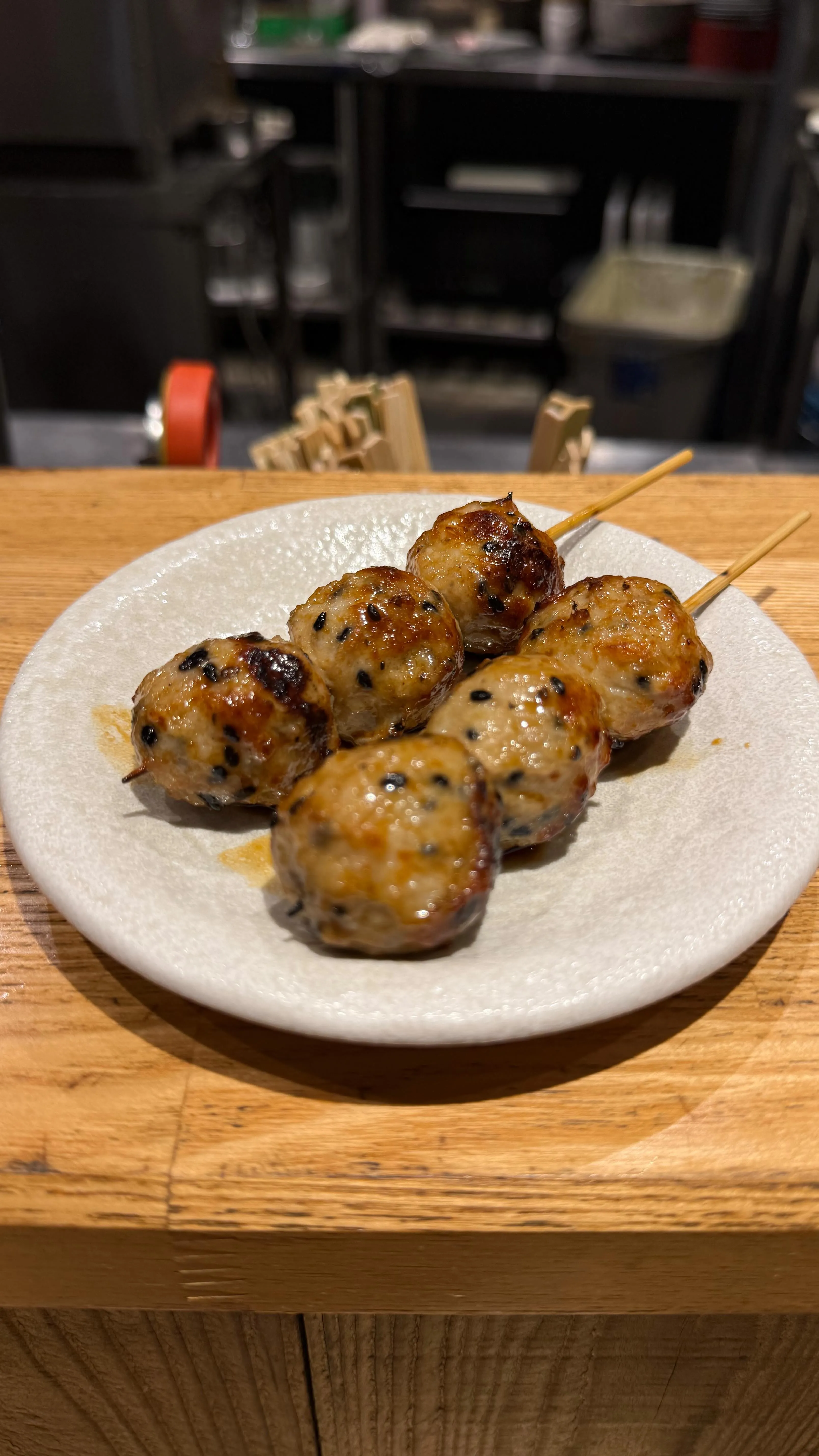 食べログ百名店に選ばれた焼き鳥屋