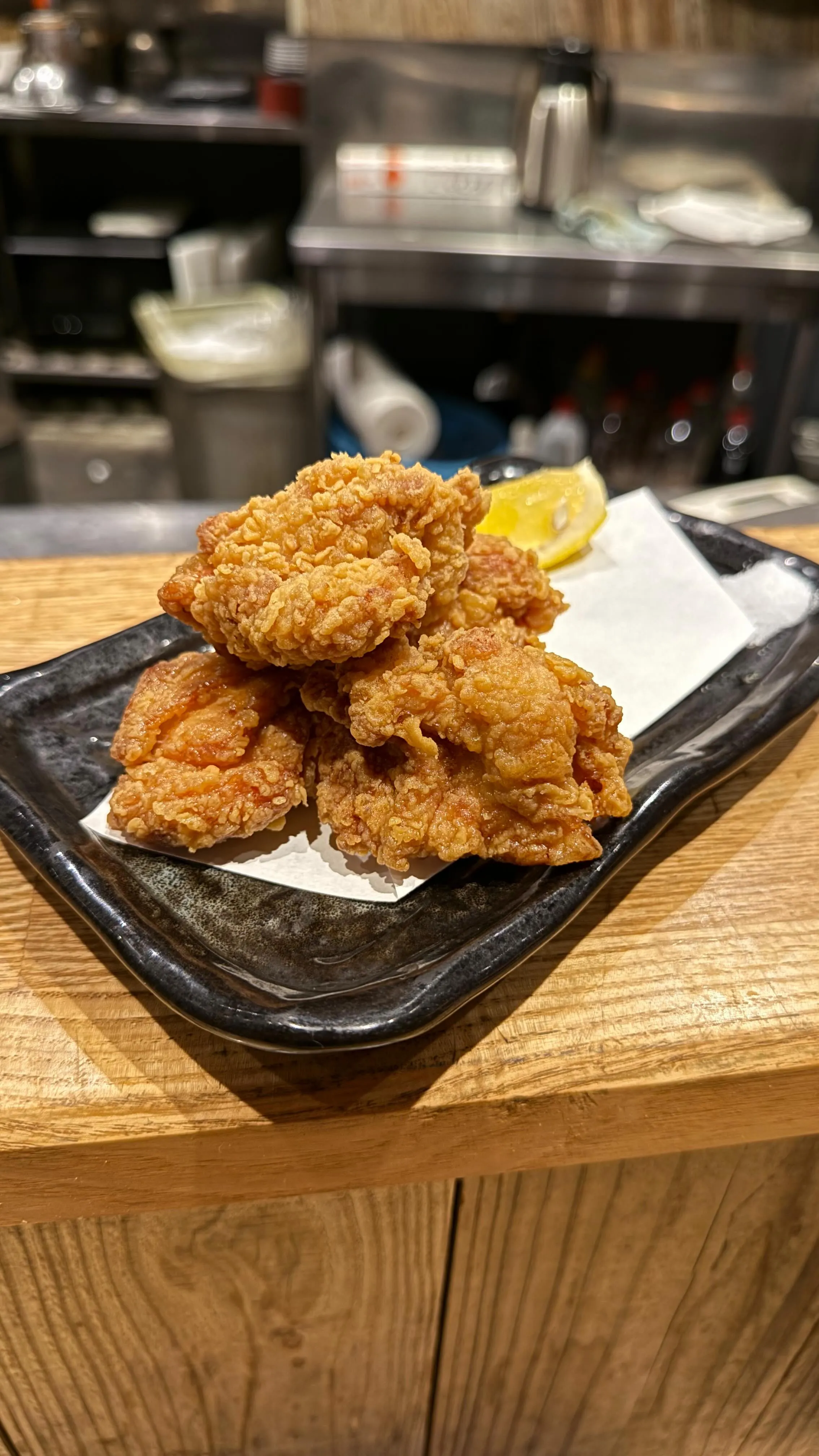 食べログ百名店に選ばれた焼き鳥屋