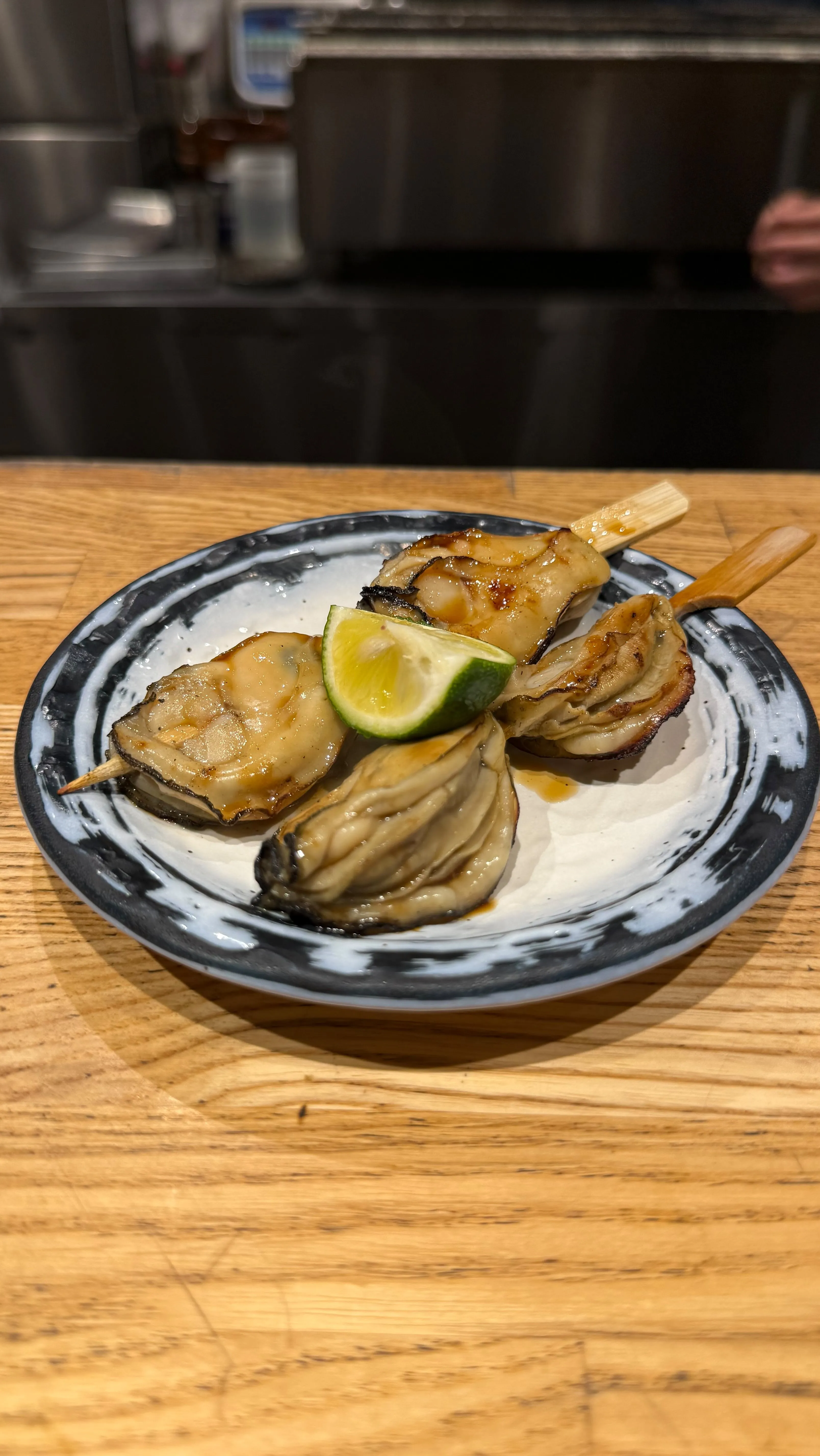 食べログ百名店に選ばれた焼き鳥屋