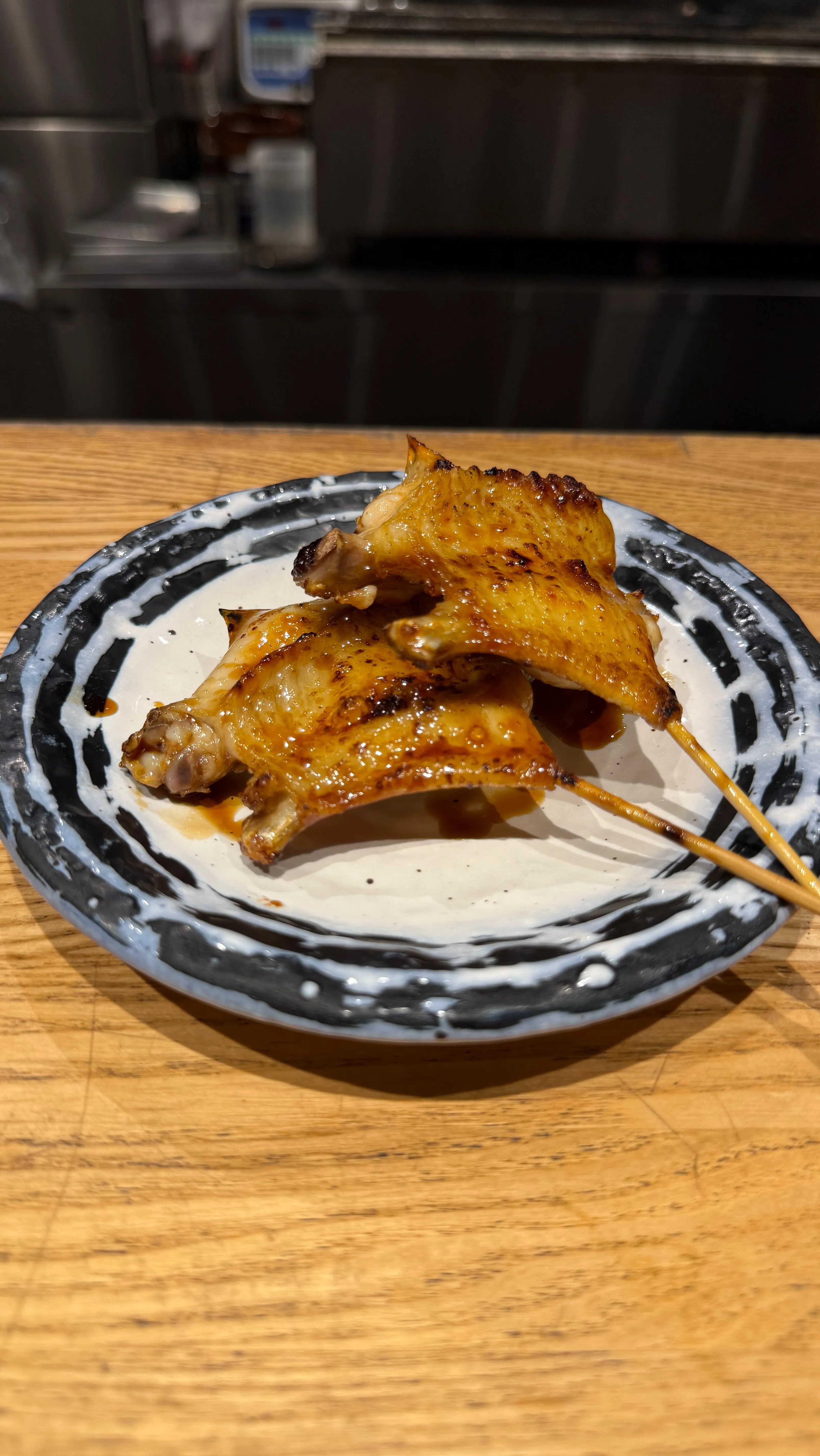 食べログ百名店に選ばれた焼き鳥屋
