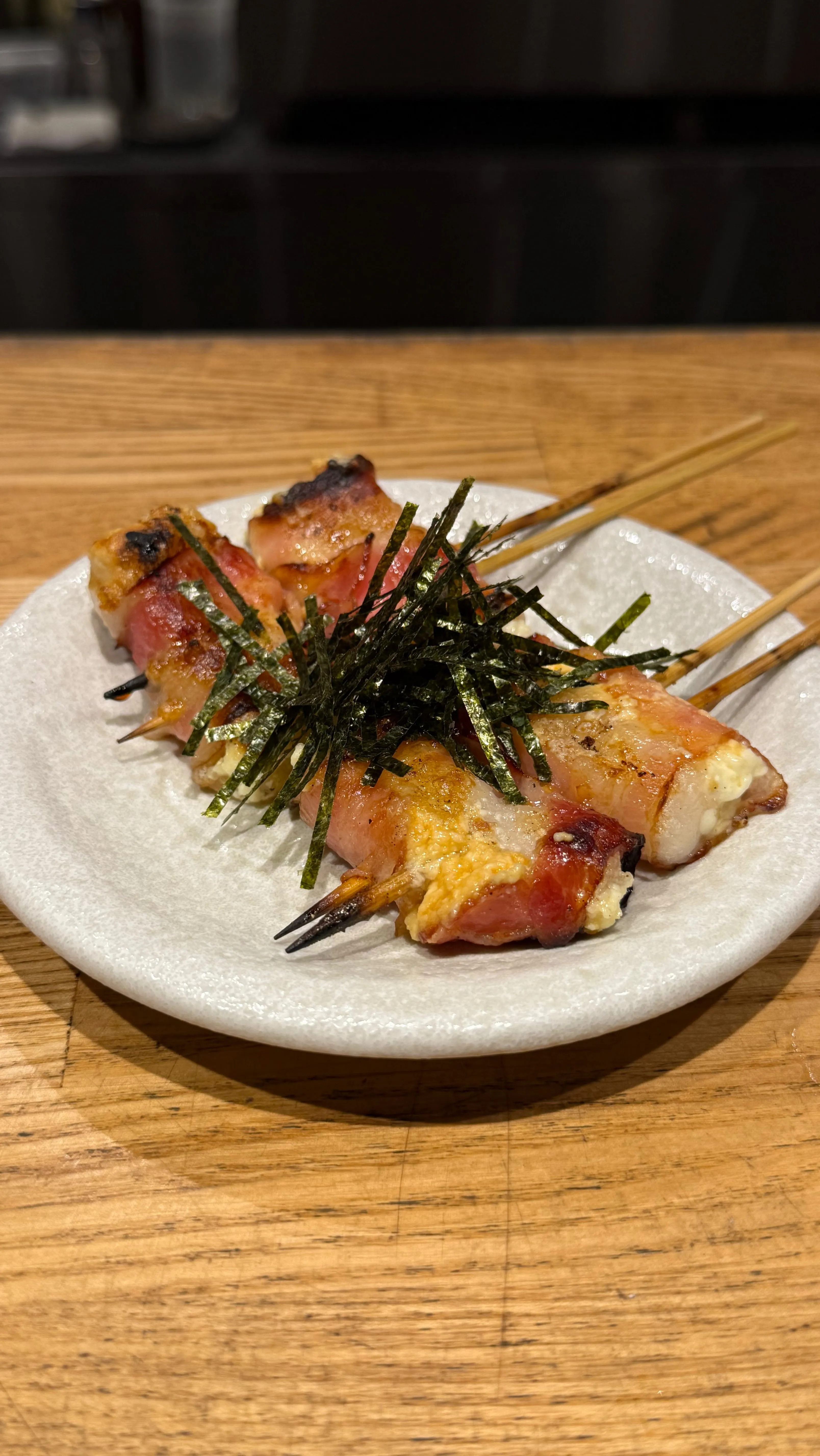 食べログ百名店に選ばれた焼き鳥屋