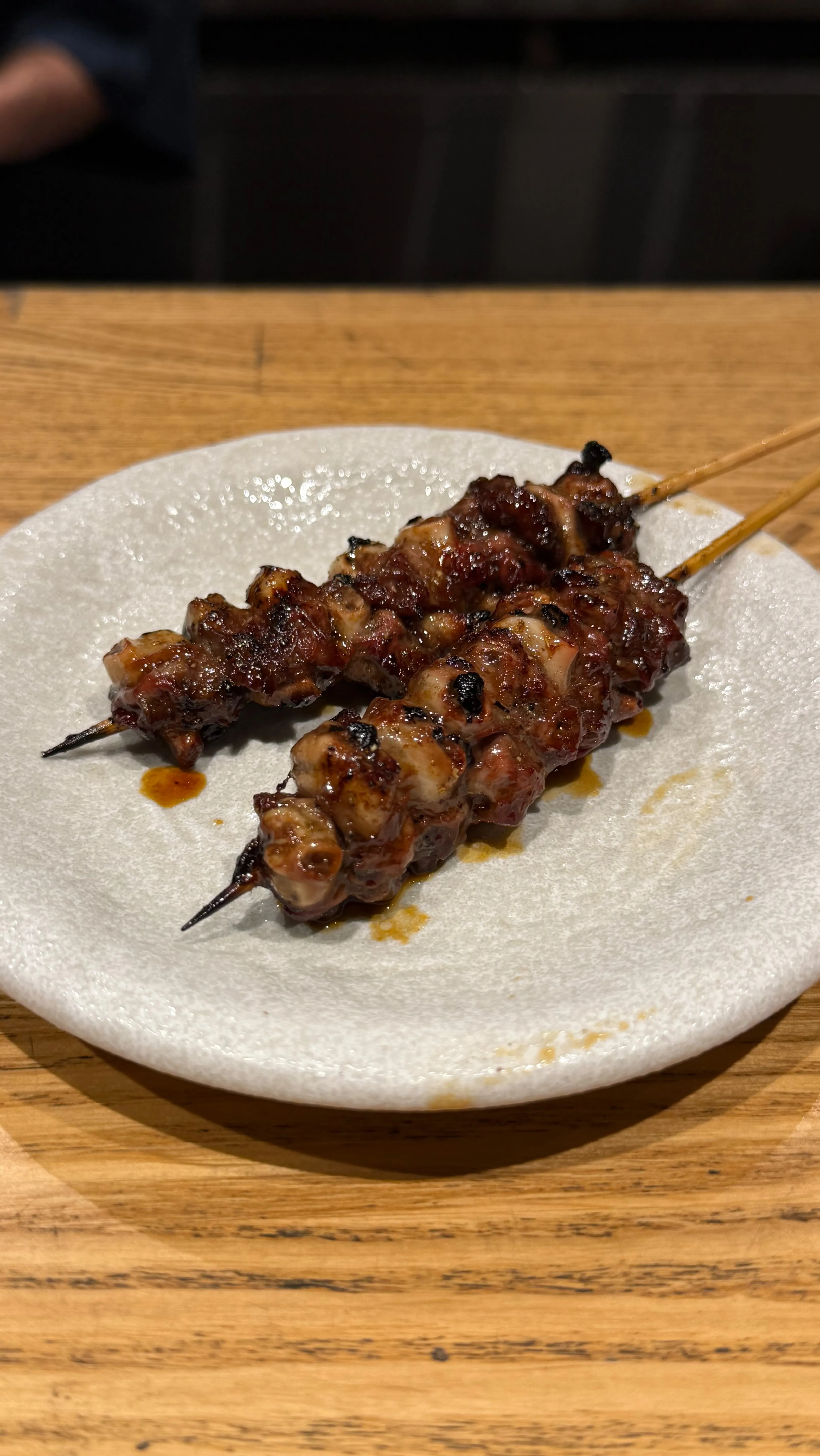 食べログ百名店に選ばれた焼き鳥屋