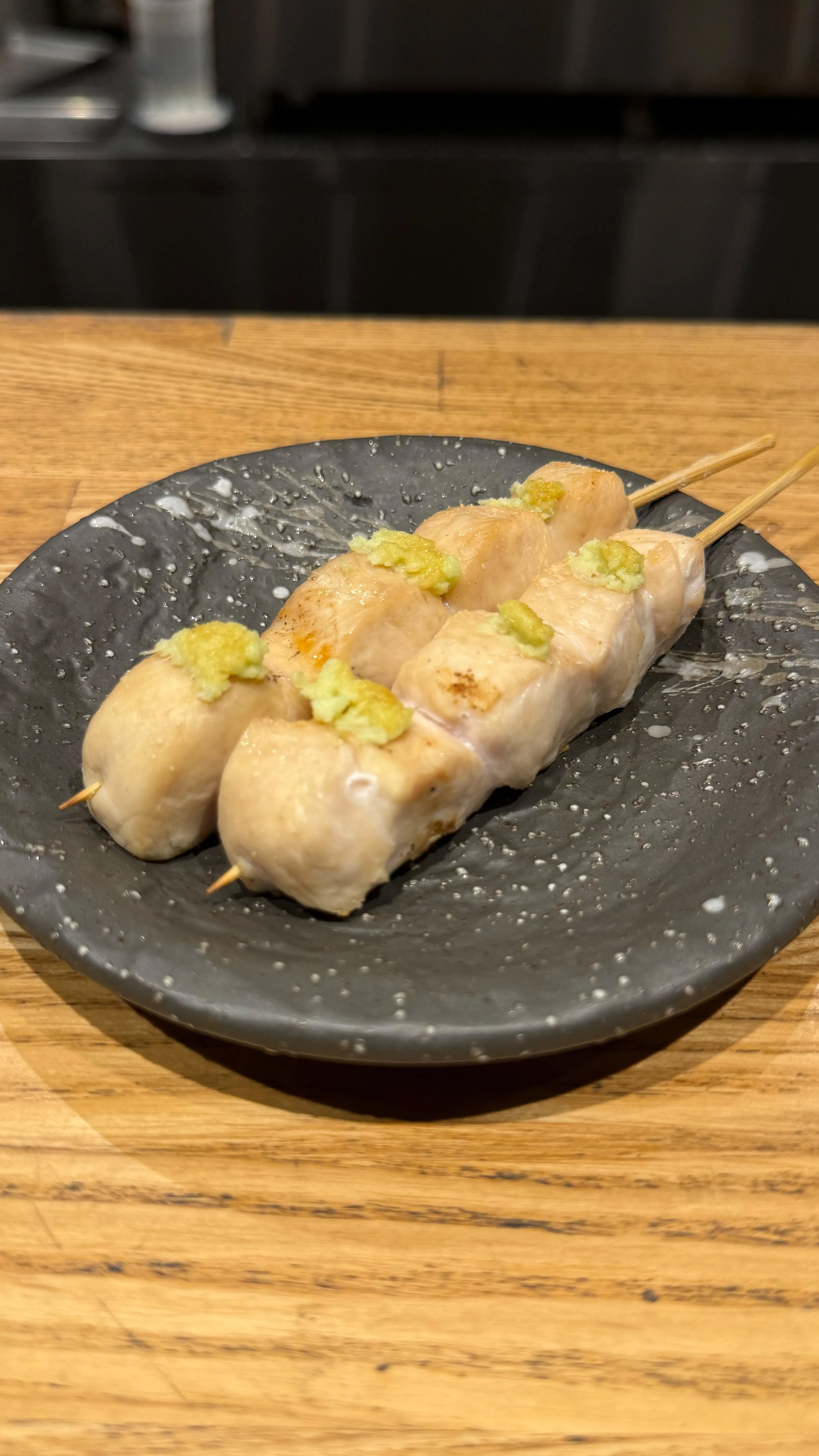 食べログ百名店に選ばれた焼き鳥屋