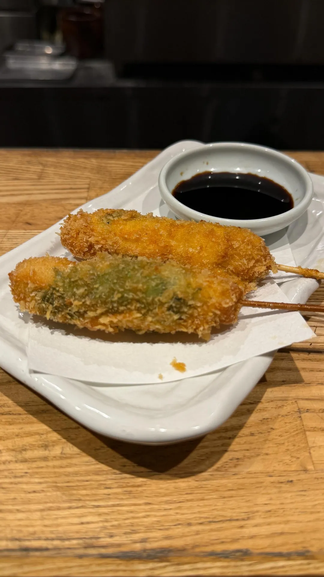 食べログ百名店に選ばれた焼き鳥屋