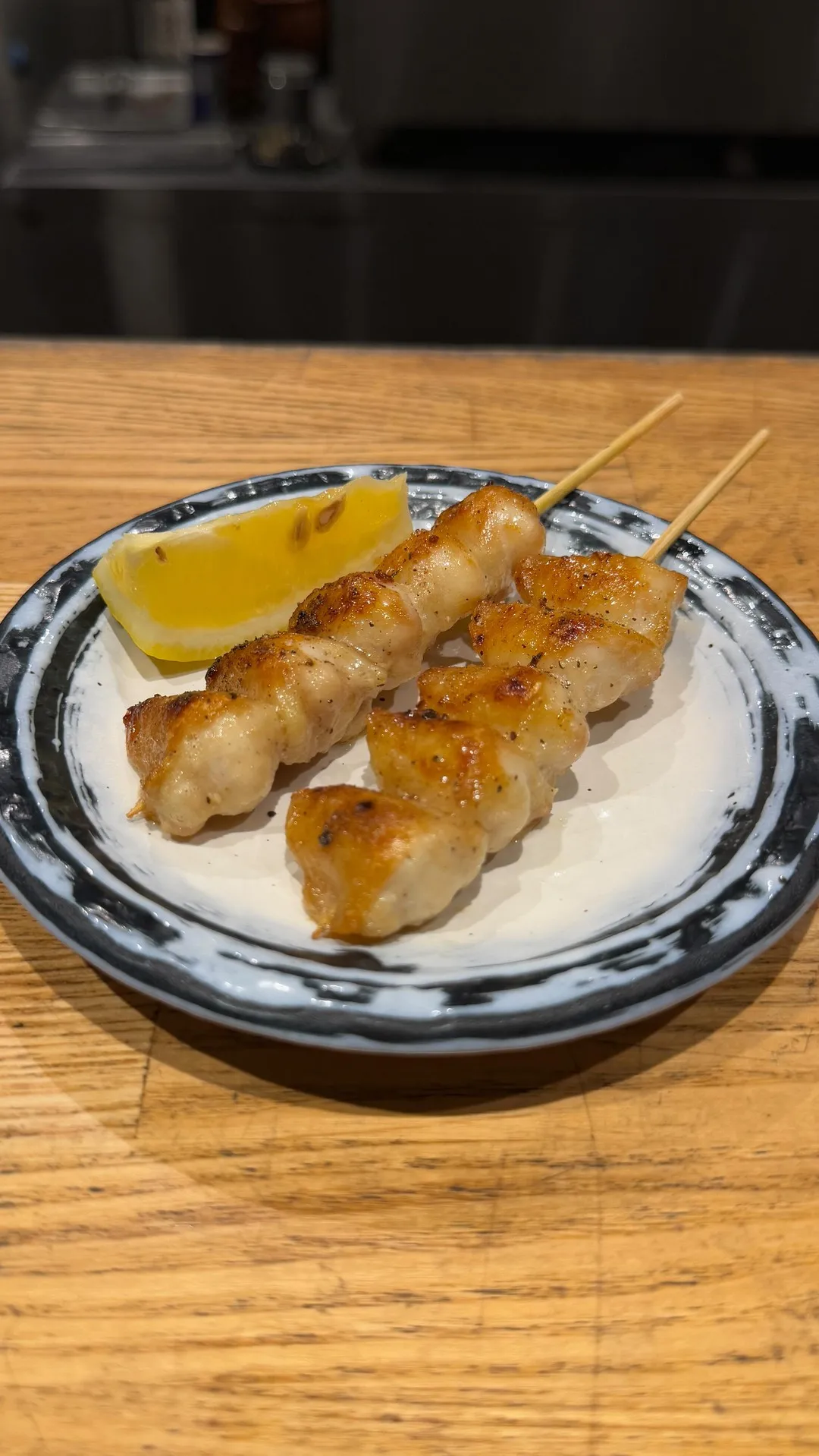 食べログ百名店に選ばれた焼き鳥屋